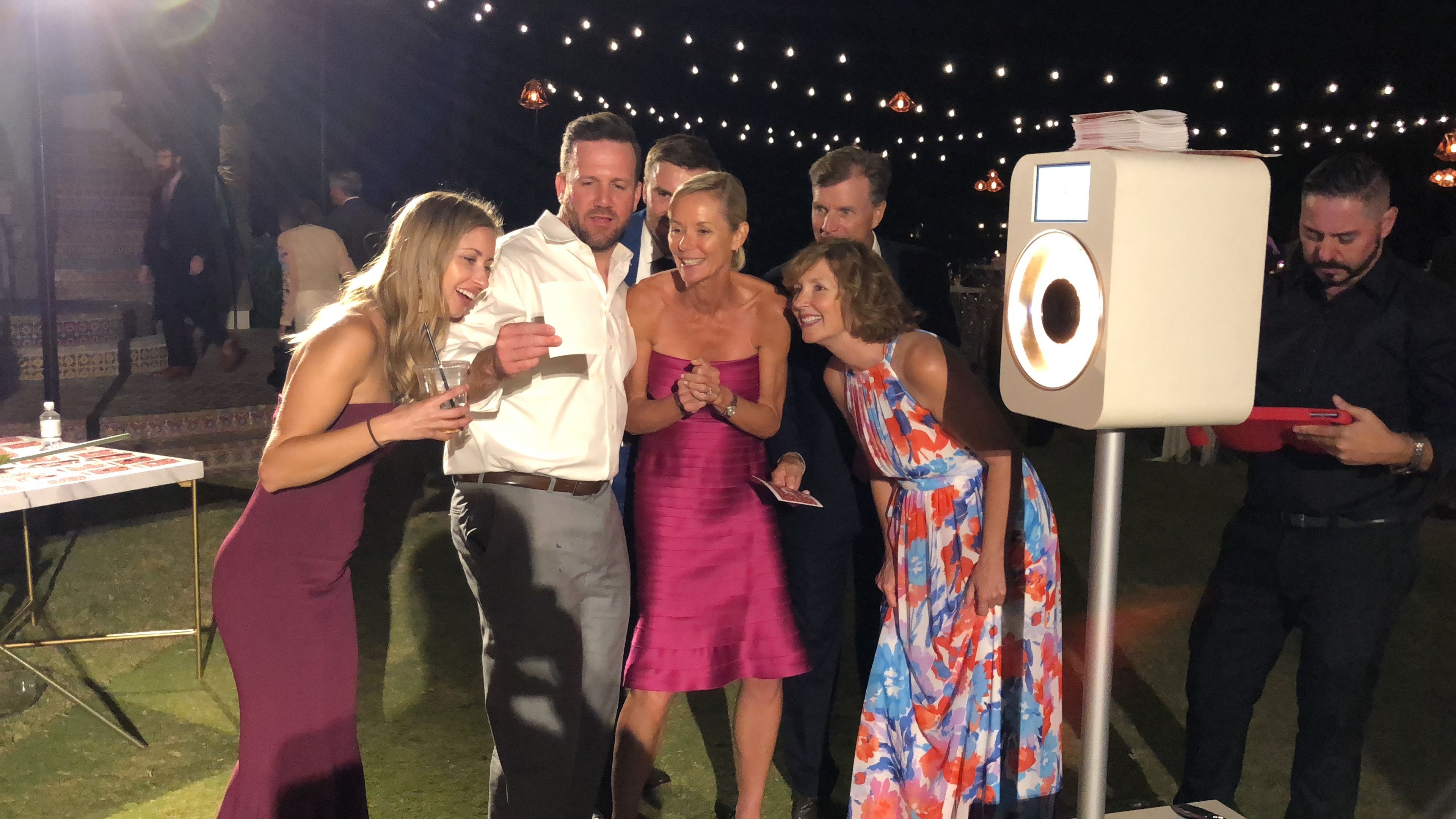 Cover photo of Coachella Party