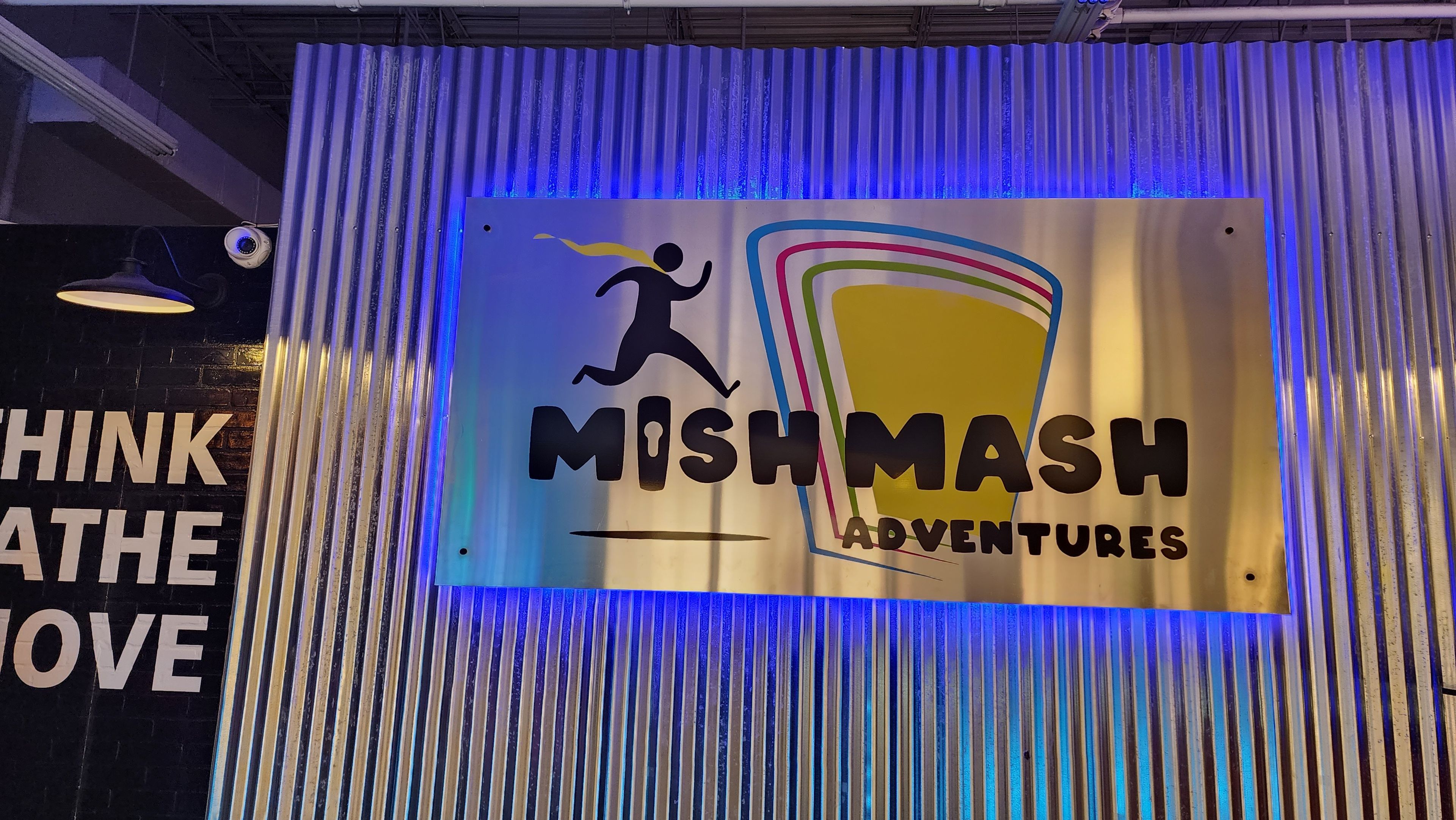 Cover photo of Mish Mash Adventures