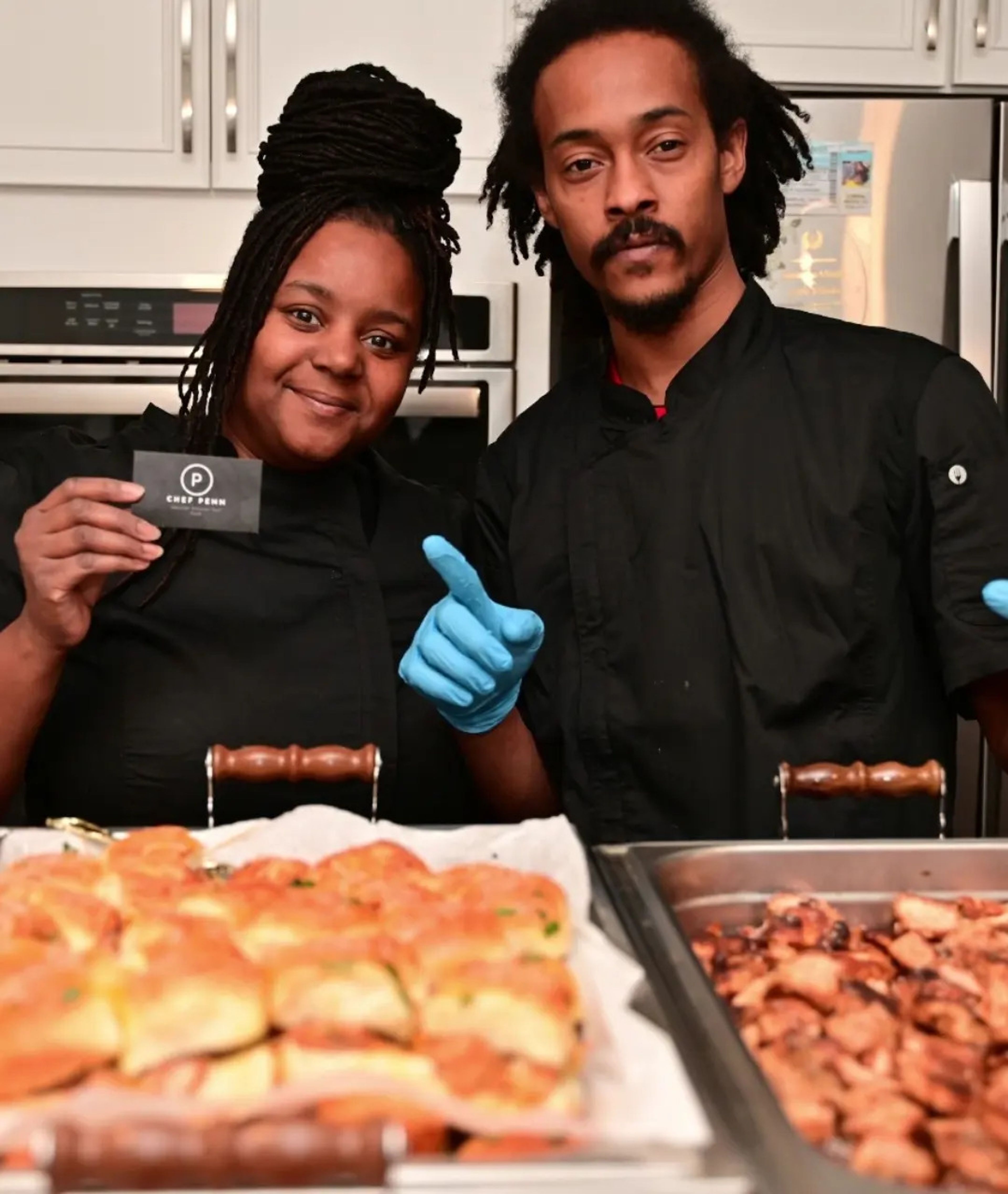 Cover photo of Chef Penn. LLC