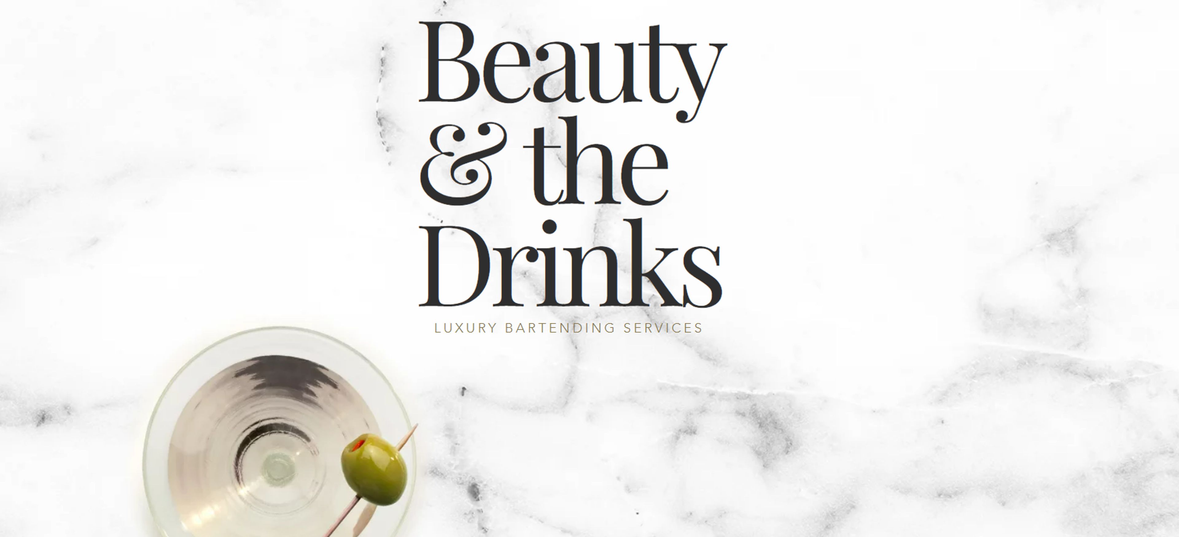 Cover photo of Beauty and the Drinks