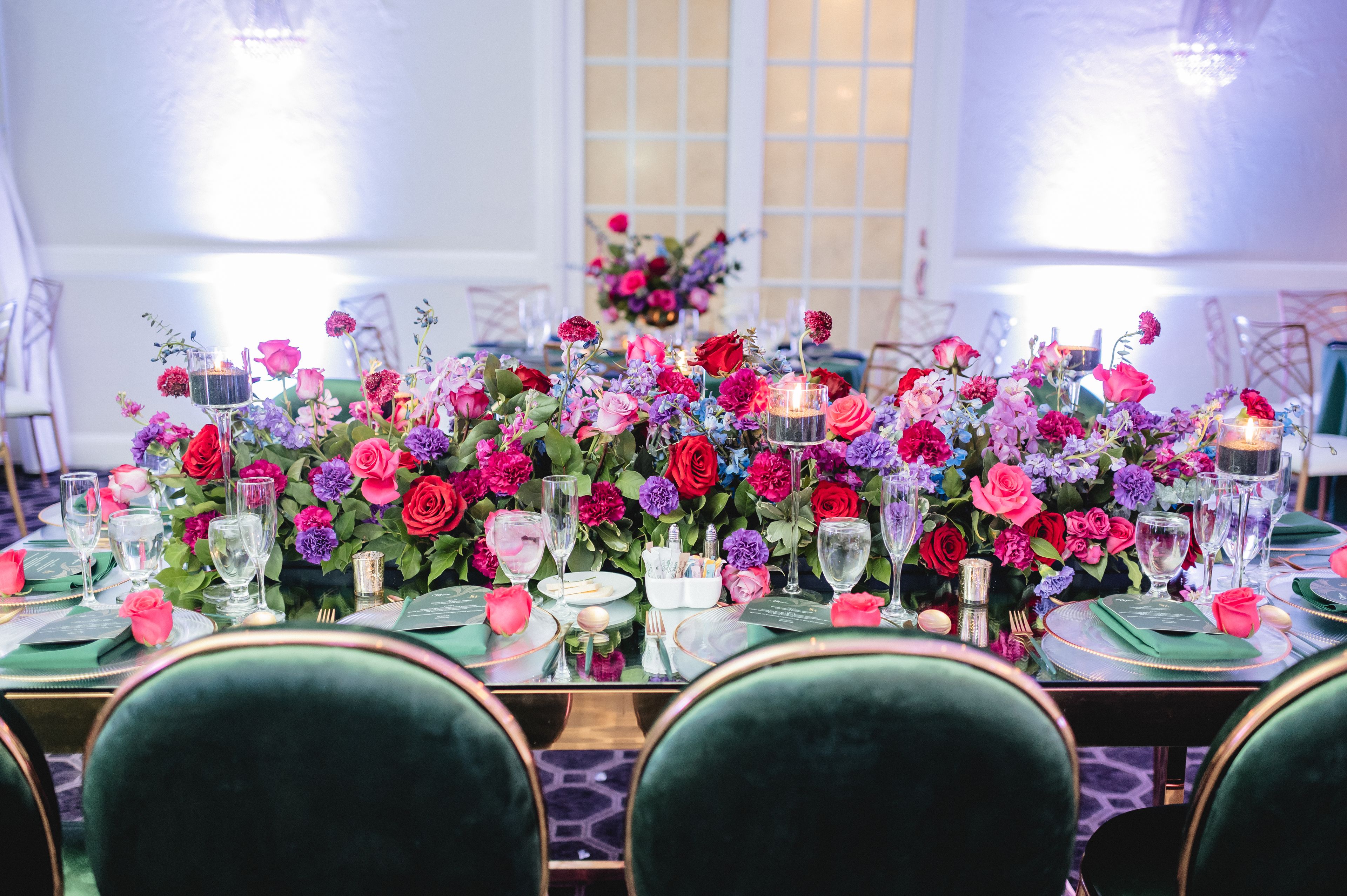 Cover photo of Boston Flower Co.