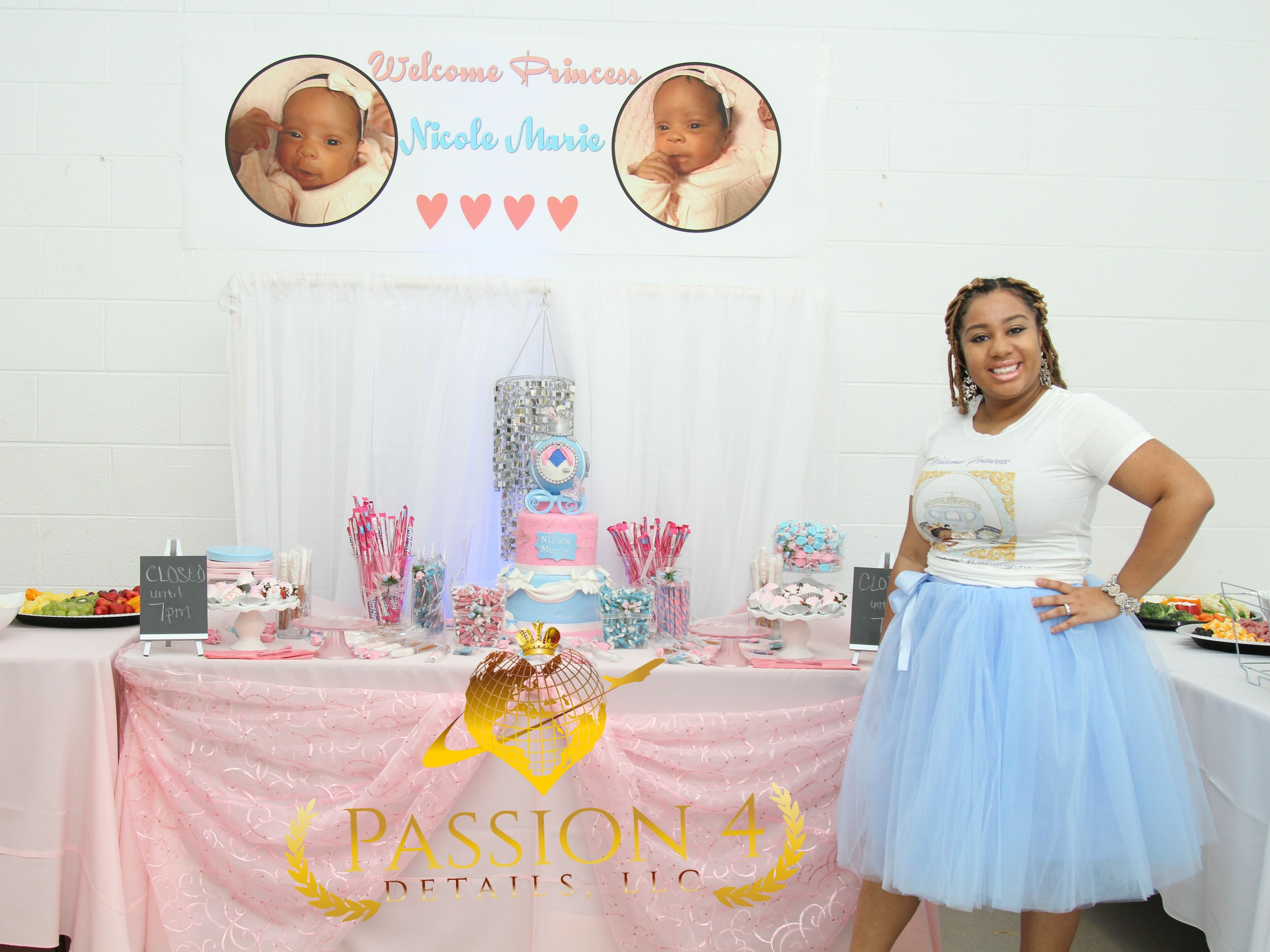 Cover photo of Passion 4 Details LLC