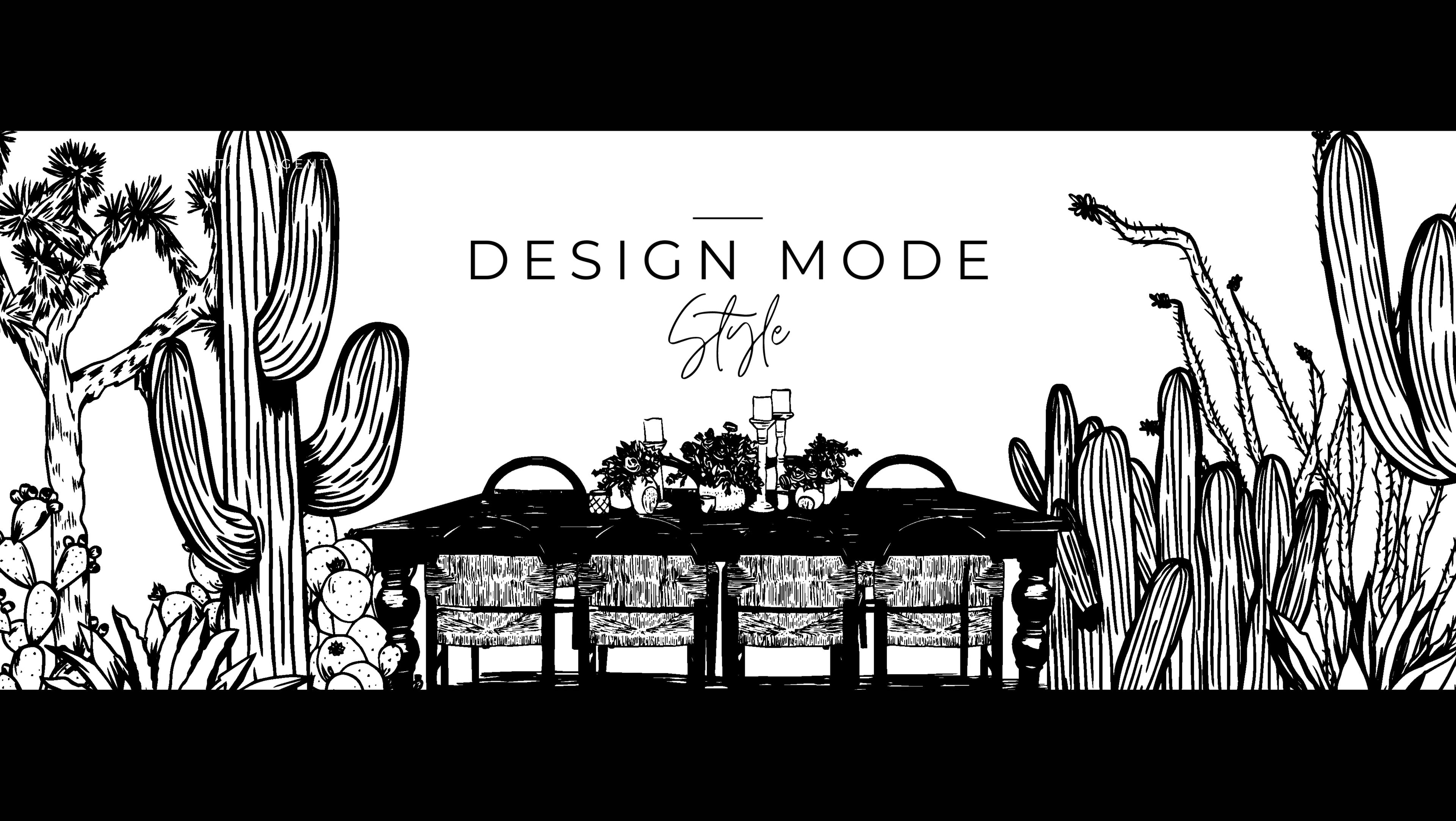 Cover photo of Design Mode