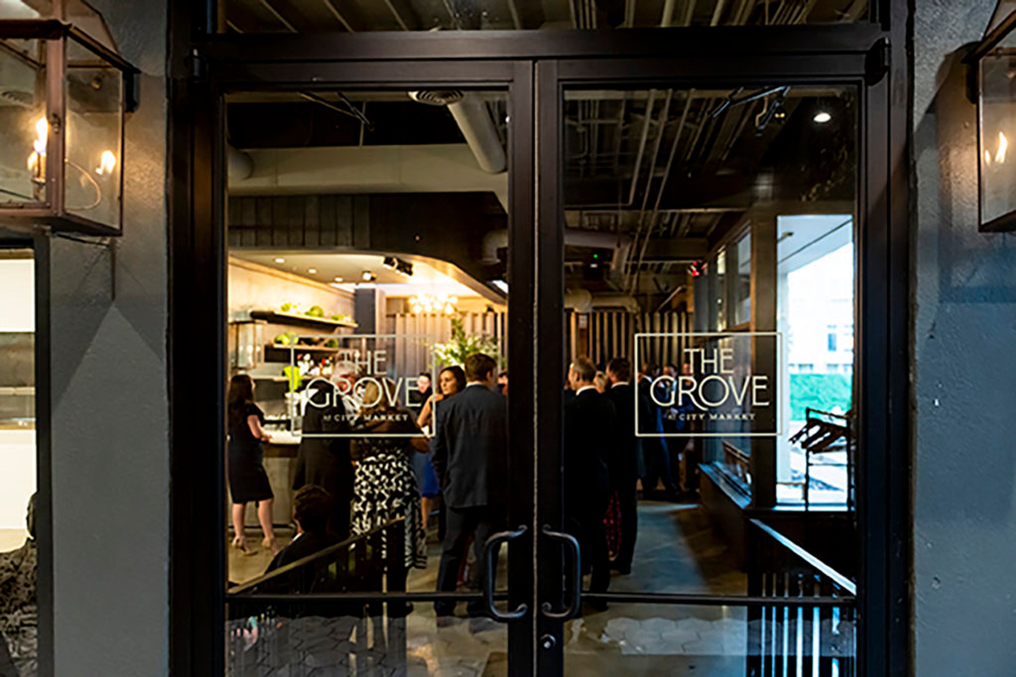 Cover photo of The Grove at City Market