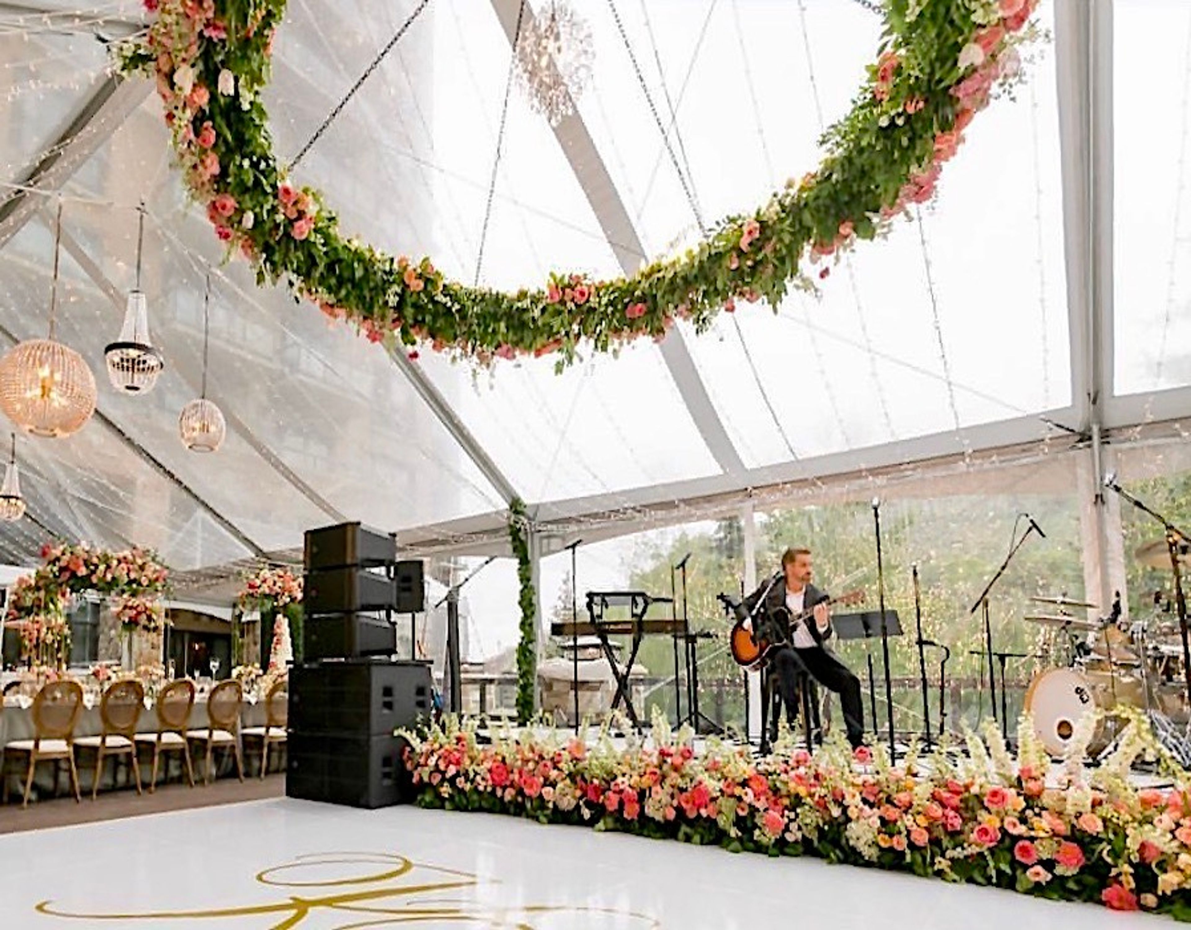 Cover photo of Eric Anthony Event Musician