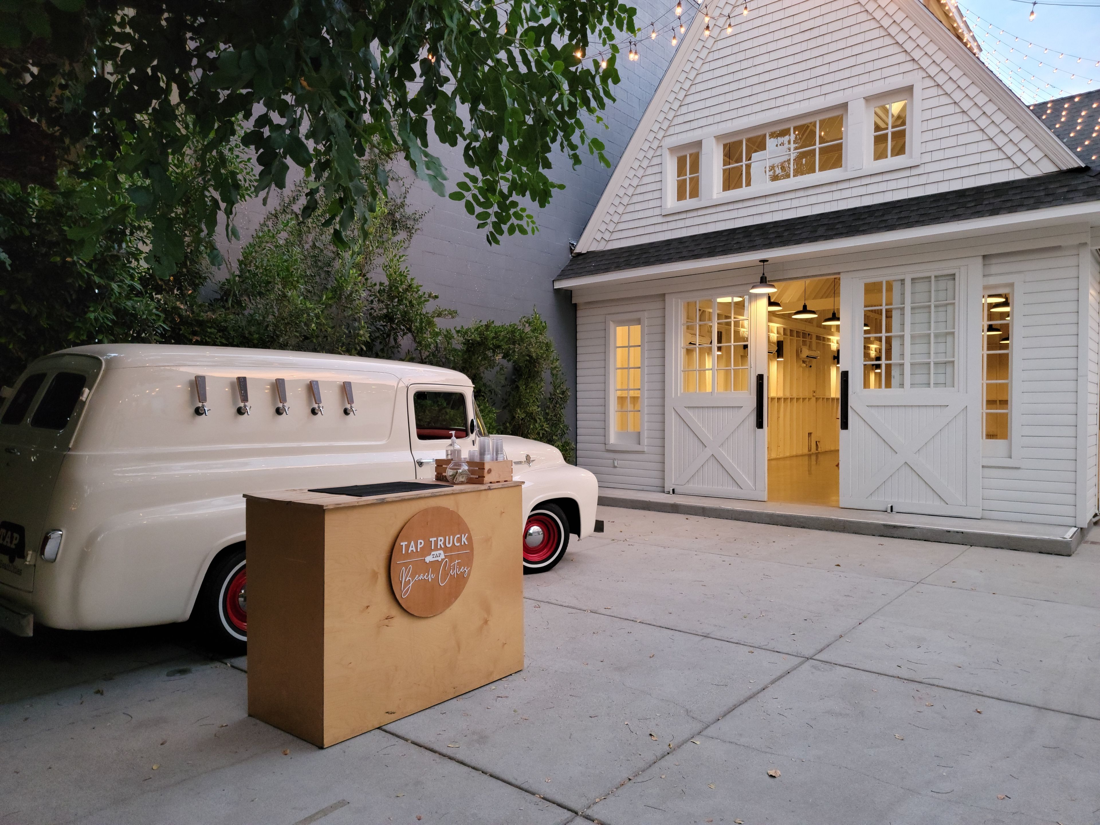 Cover photo of Tap Truck Beach Cities