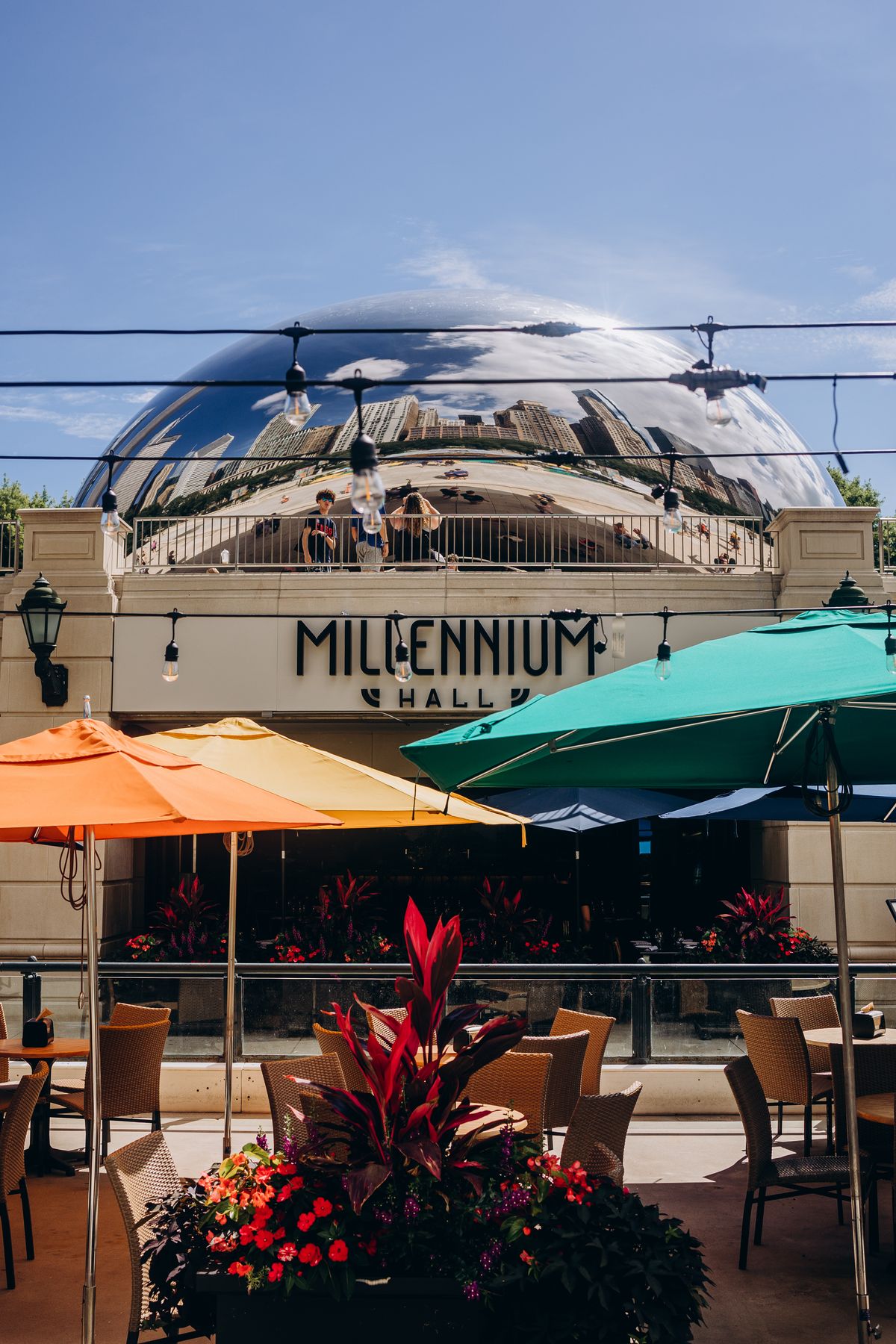 Millennium Hall at Millennium Park, photo 4