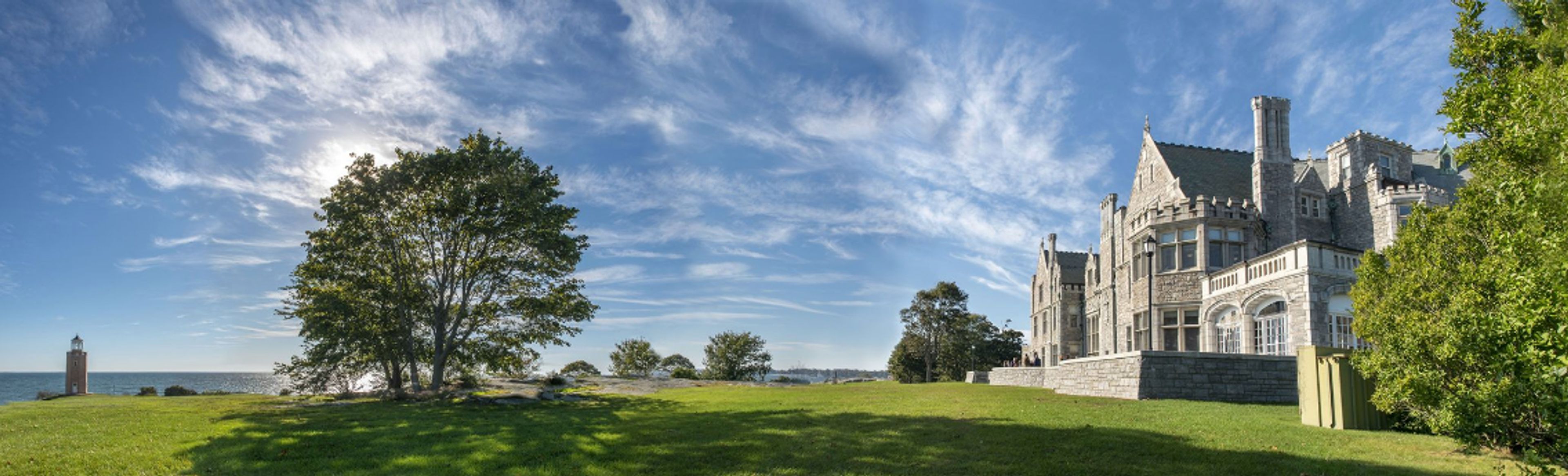 Cover photo of Branford House Mansion