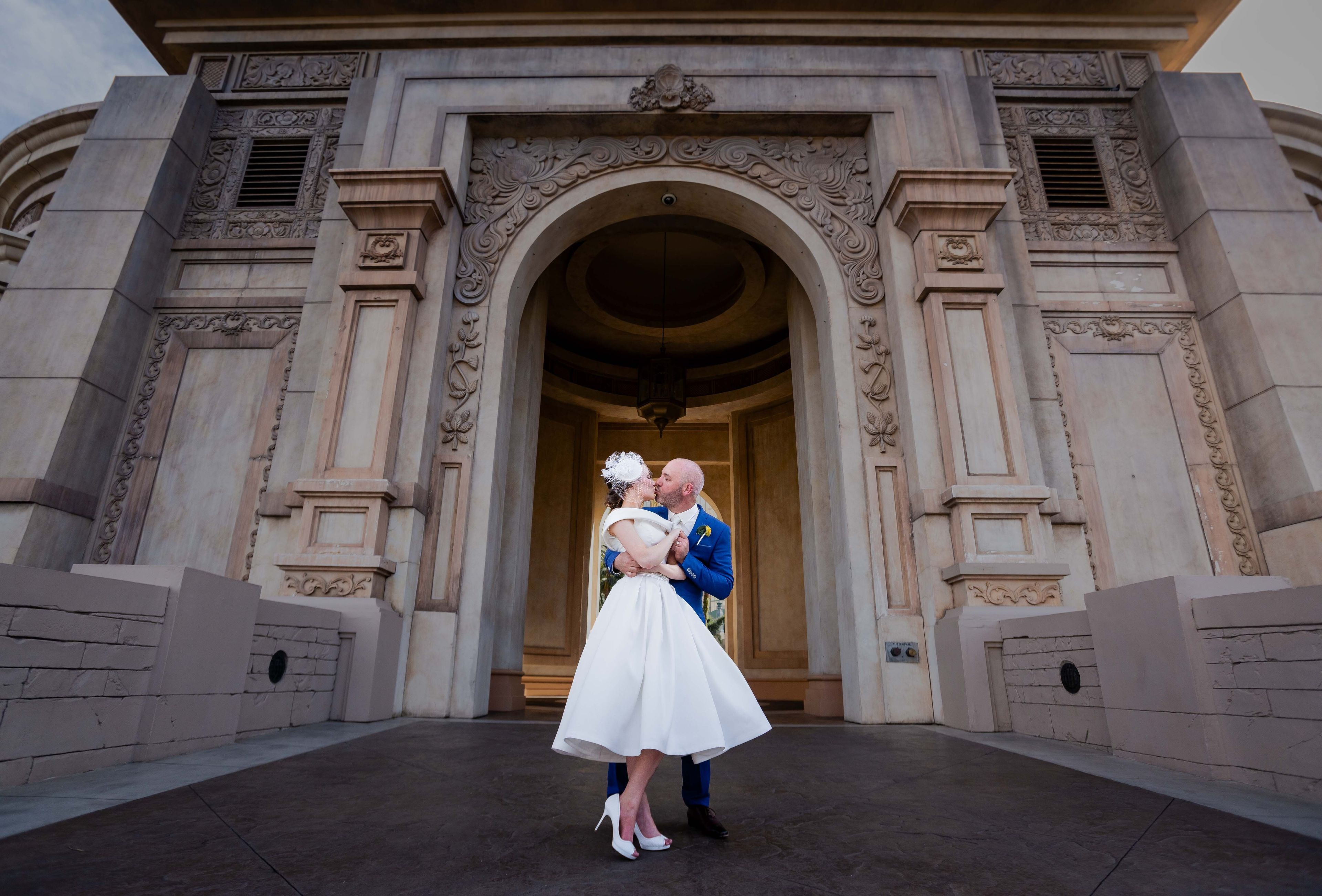 Cover photo of Sam Fawaz Photography