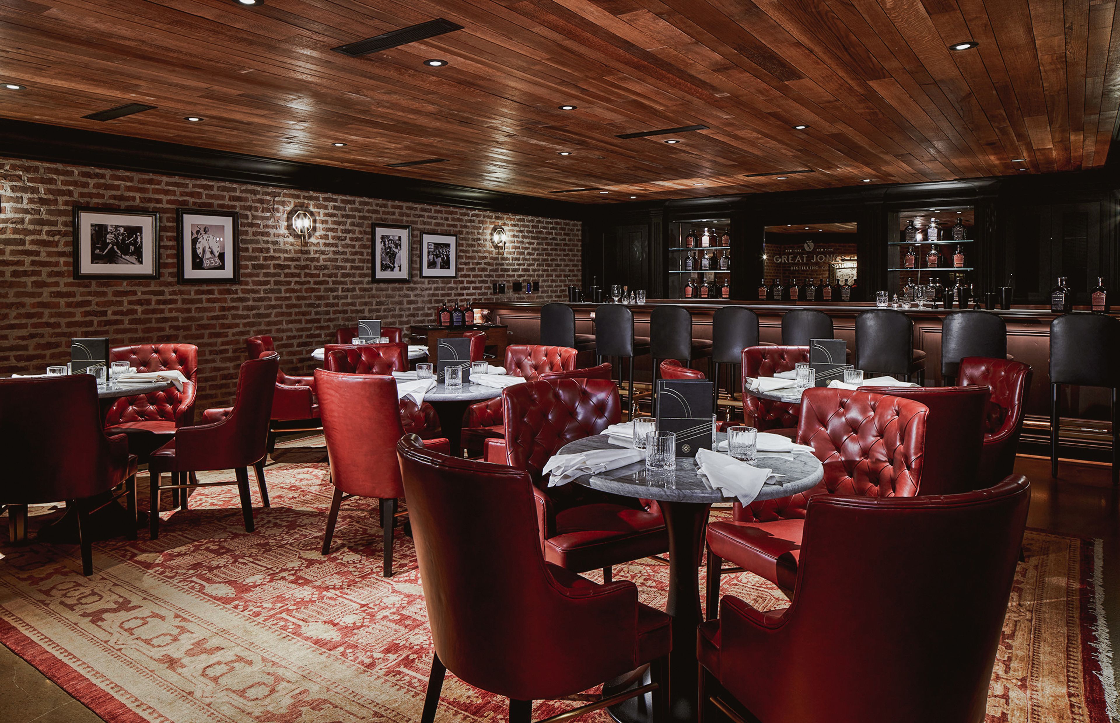 Cover photo of Great Jones Distilling Co.