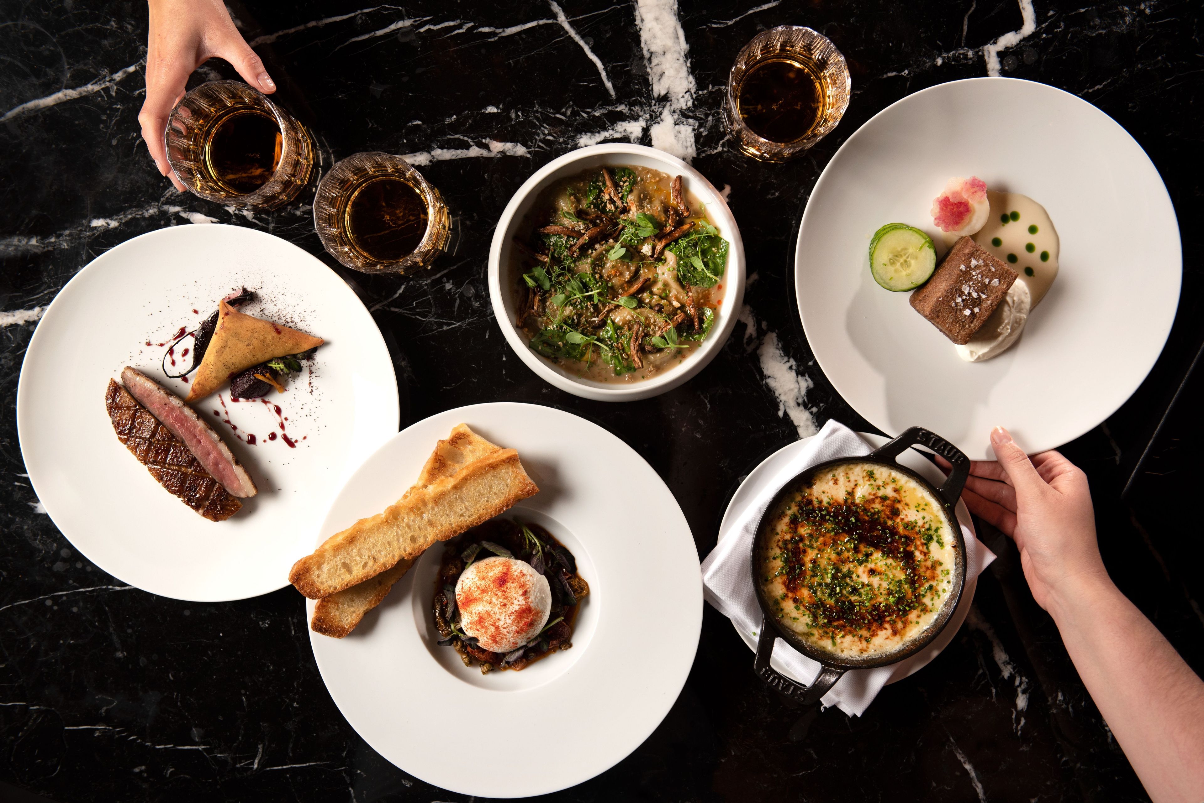 Cover photo of Great Jones Distilling Co.