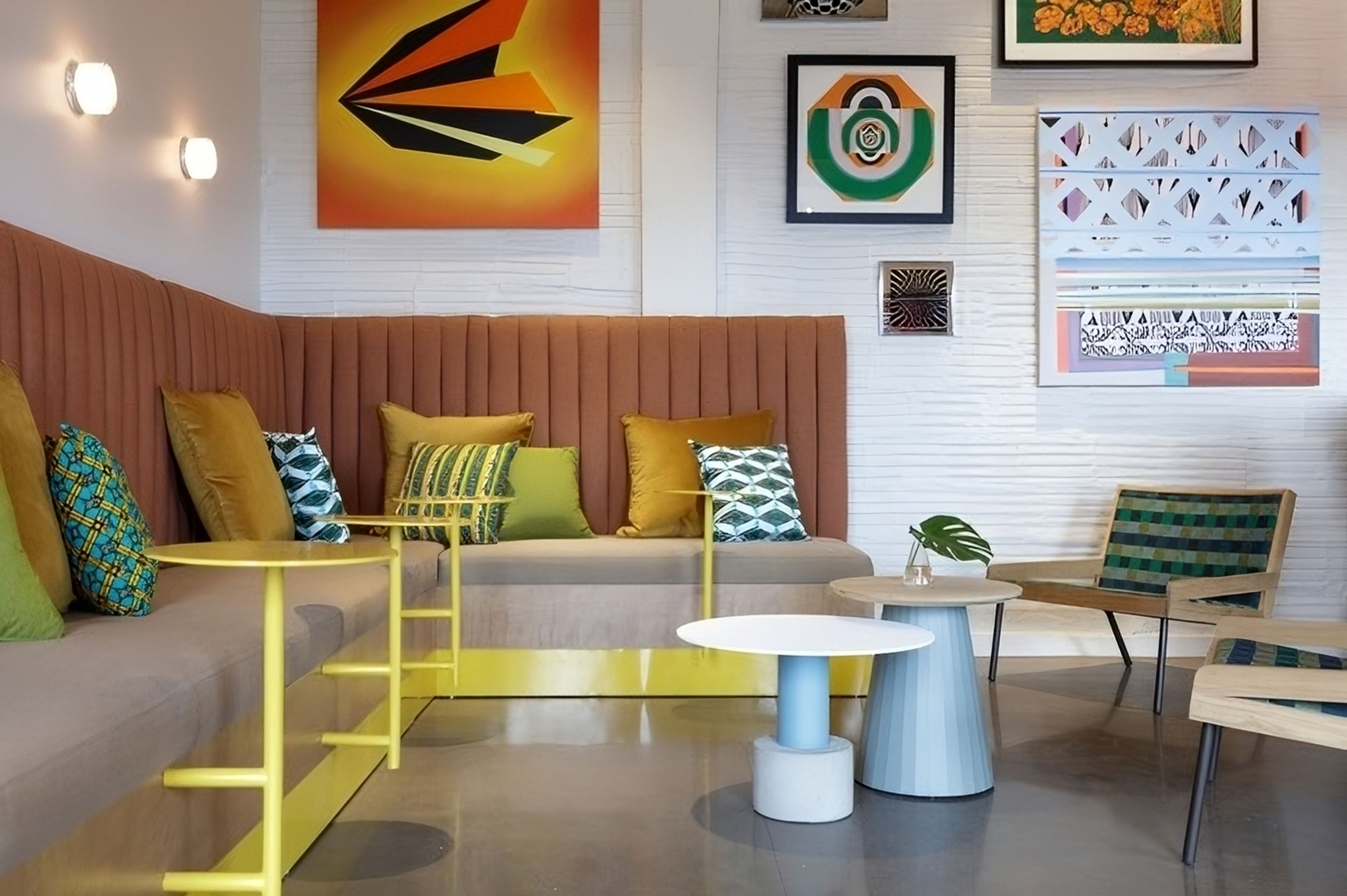 Cover photo of The Kimpton Sylvan Hotel