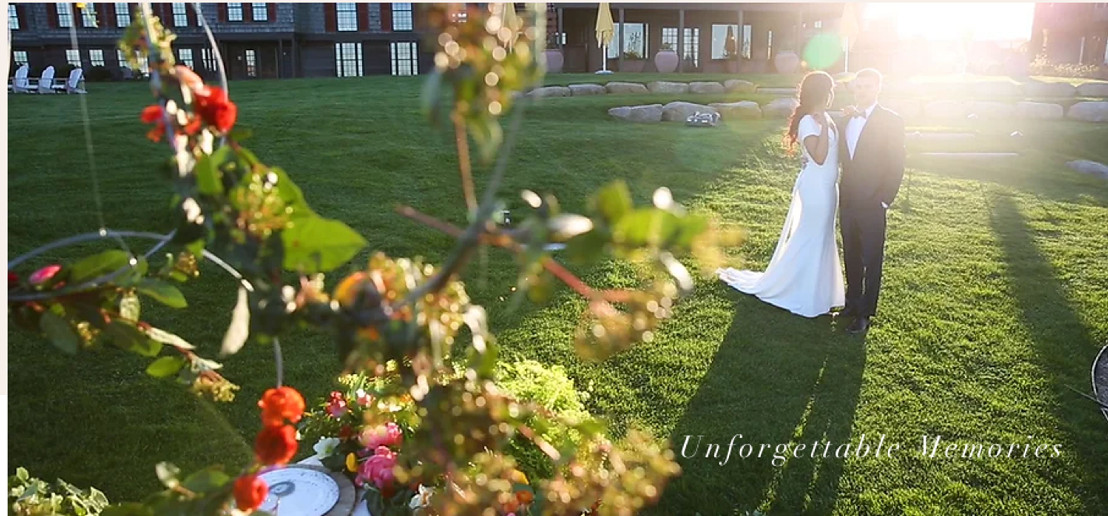 Cover photo of Summer Wind Wedding Films