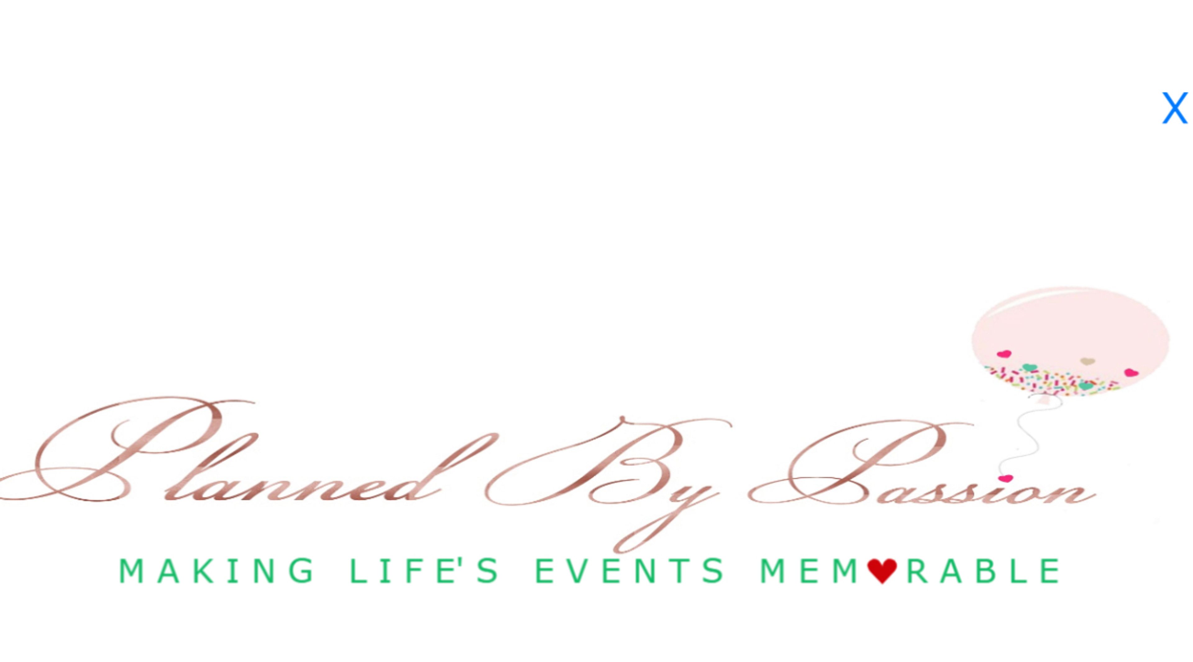 Cover photo of Planned By Passion