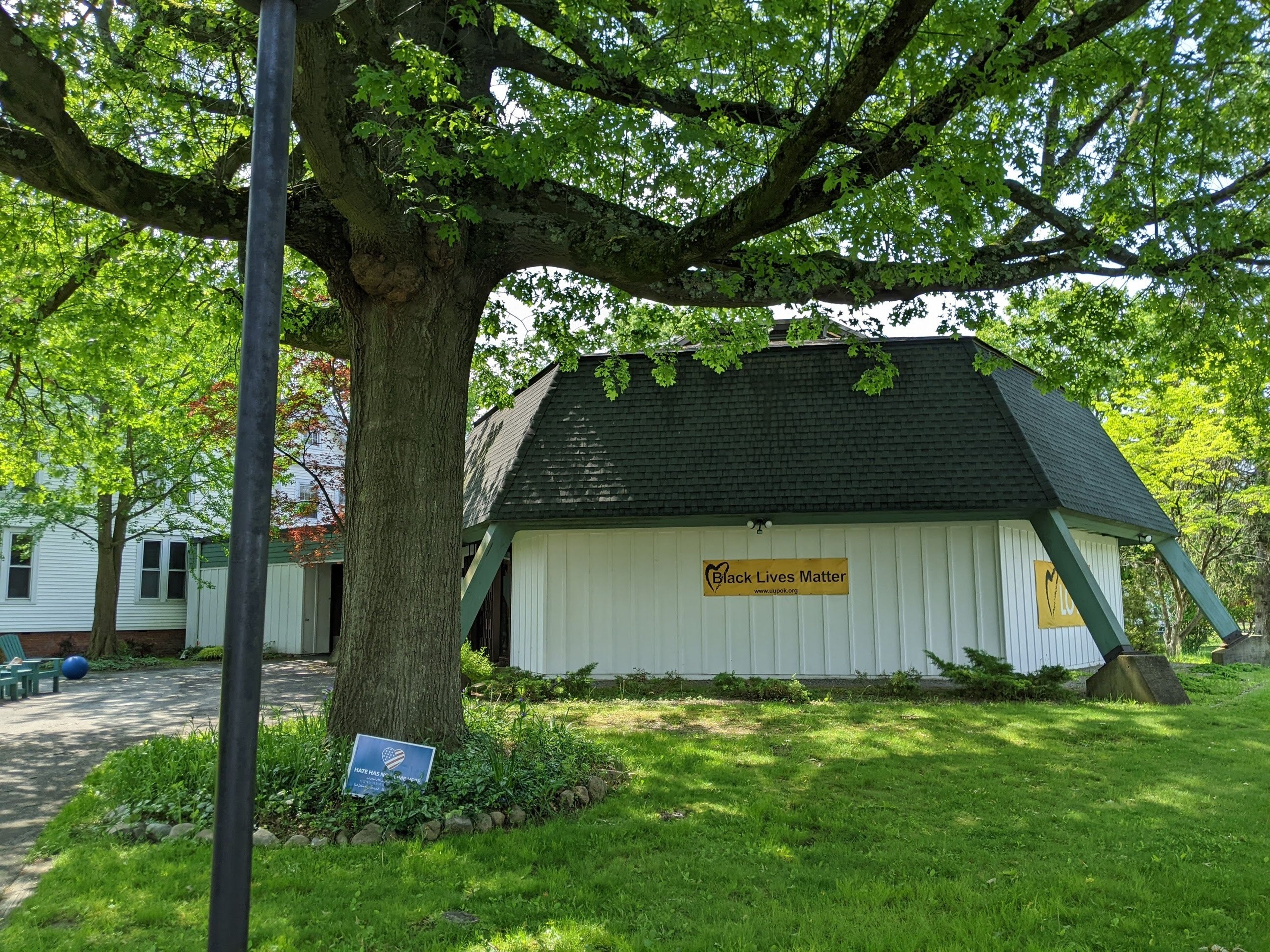 Cover photo of Unitarian Universalist Fellowship of Poughkeepsie