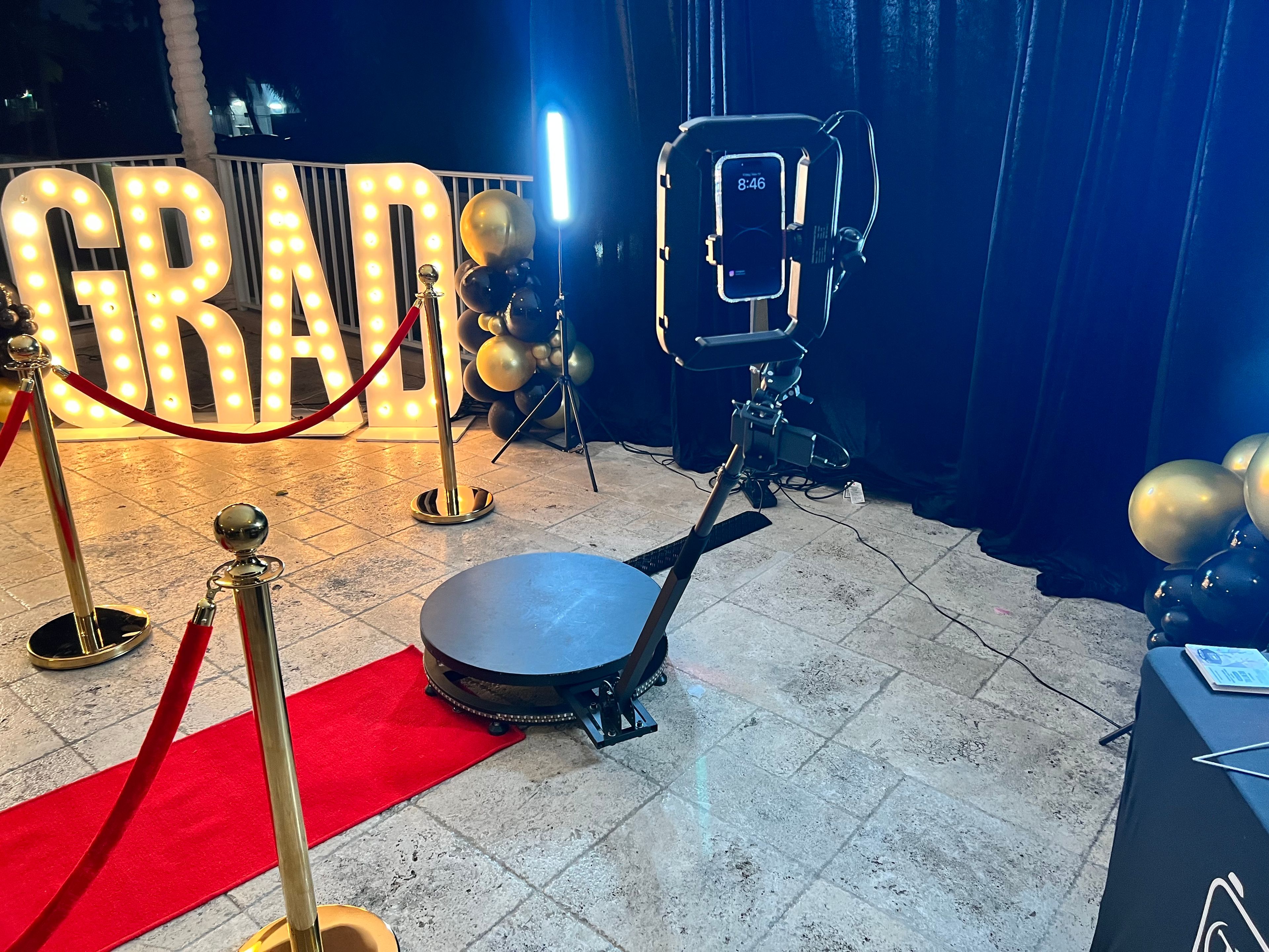 Cover photo of CTJ 360 Photobooth