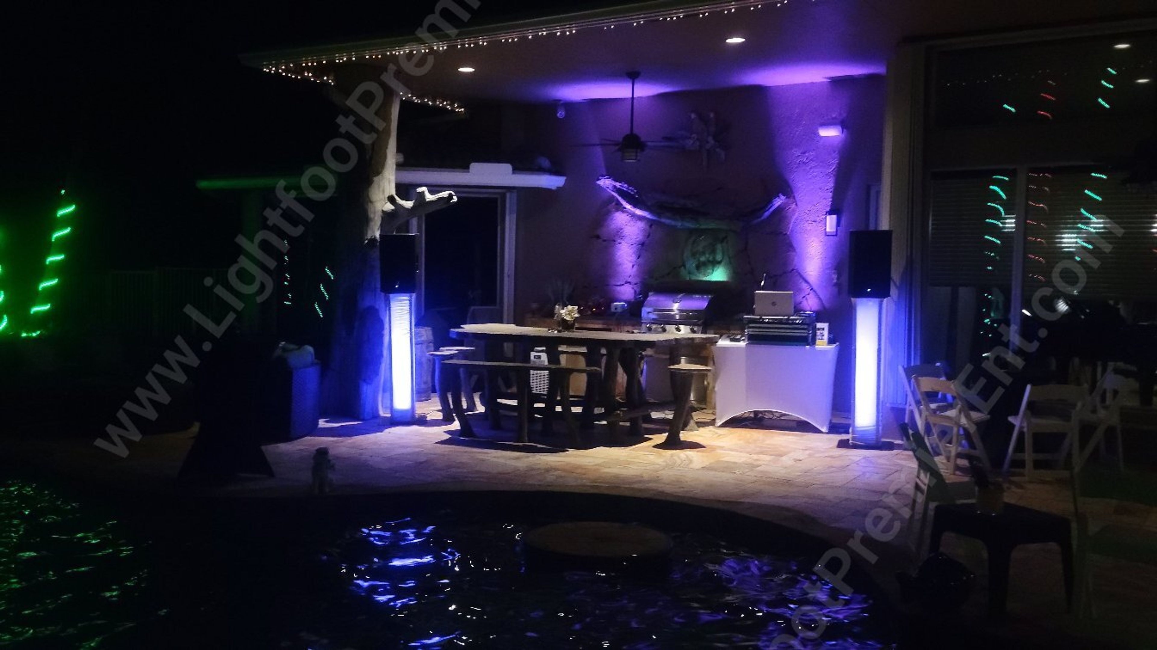 Cover photo of Lightfoot Premier Entertainment