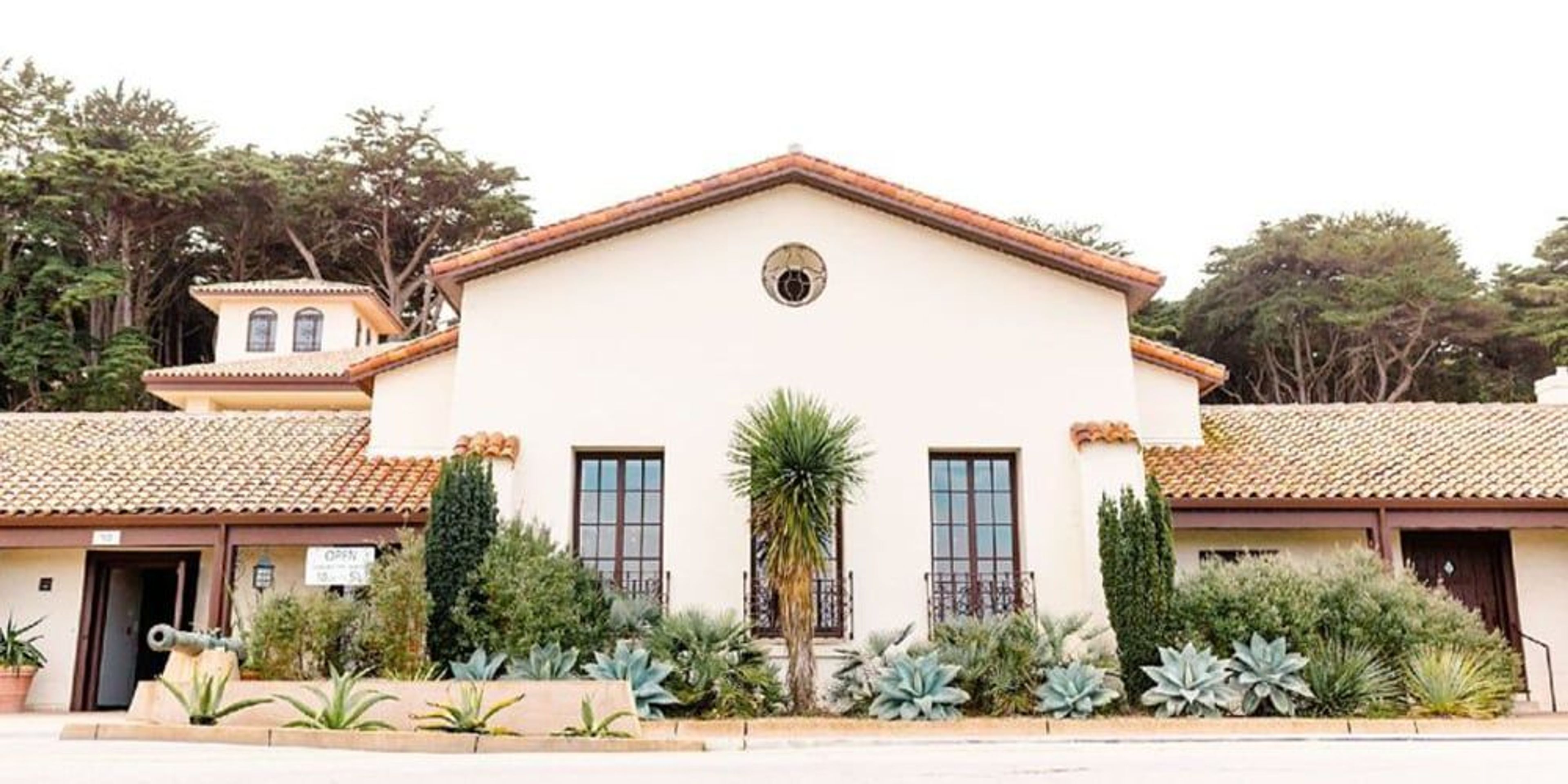 Cover photo of Officers' Club at the Presidio by Wedgewood Weddings