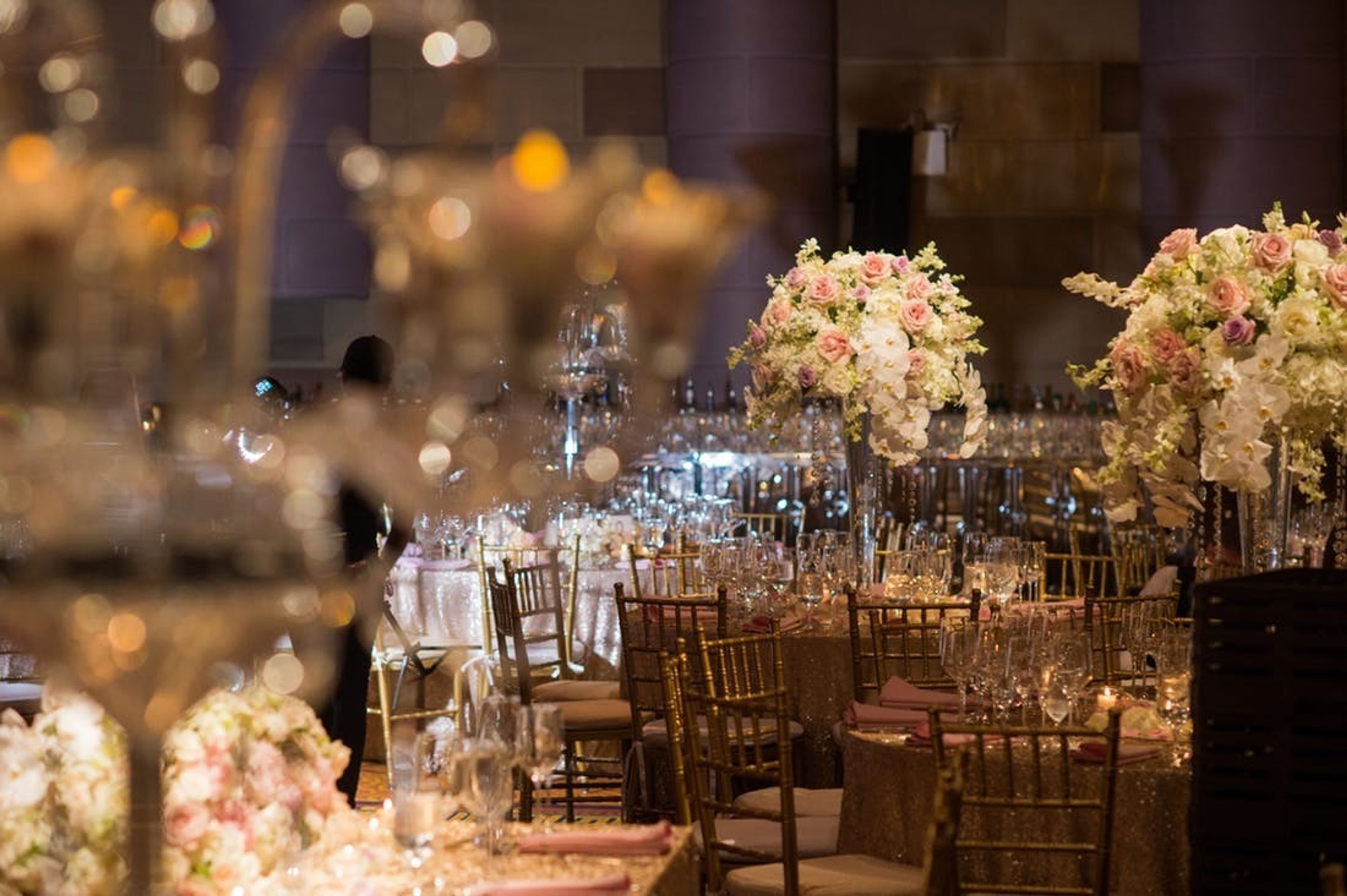 Cover photo of Allie Levine Events