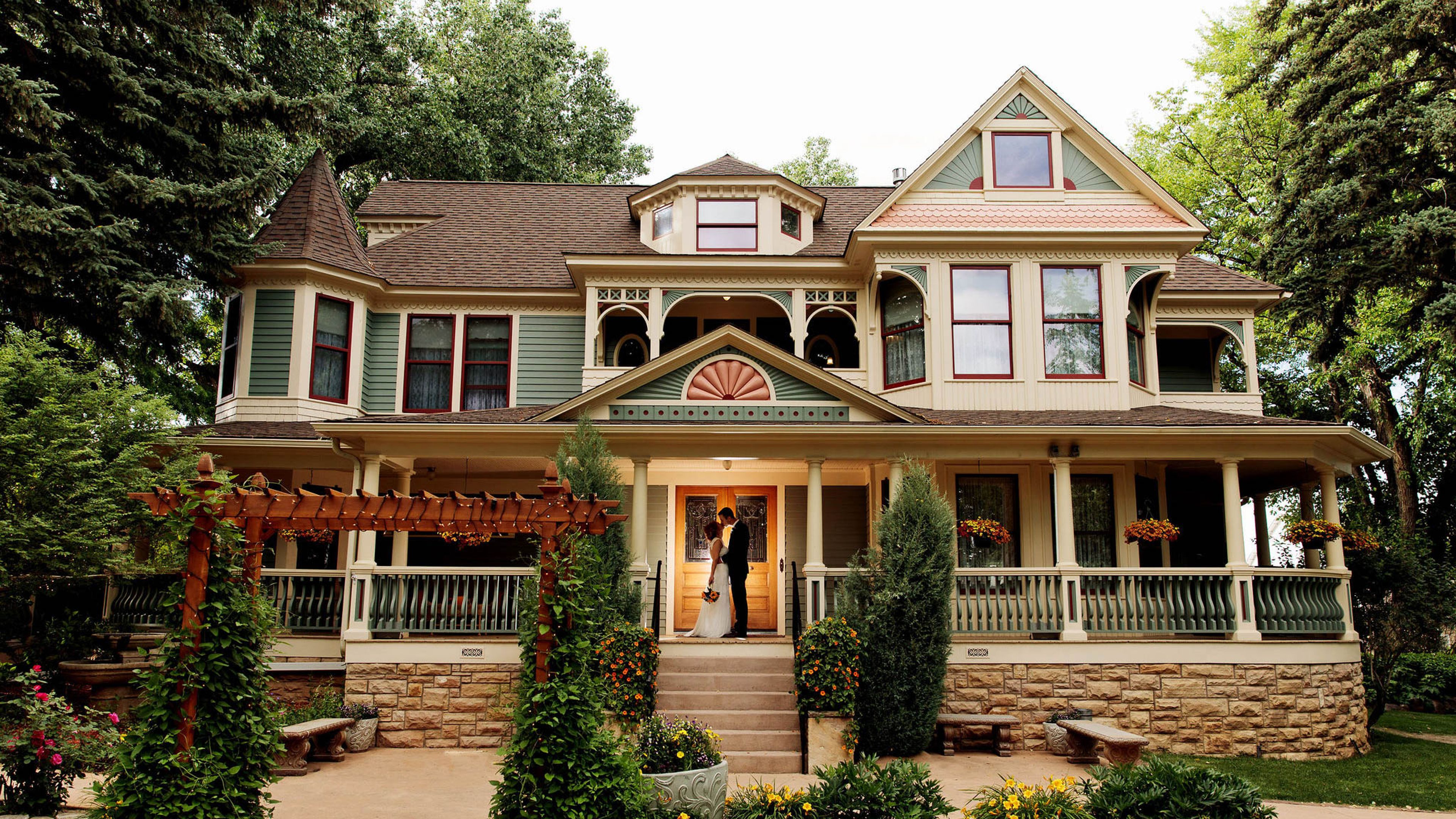 Cover photo of Tapestry House by Wedgewood Weddings