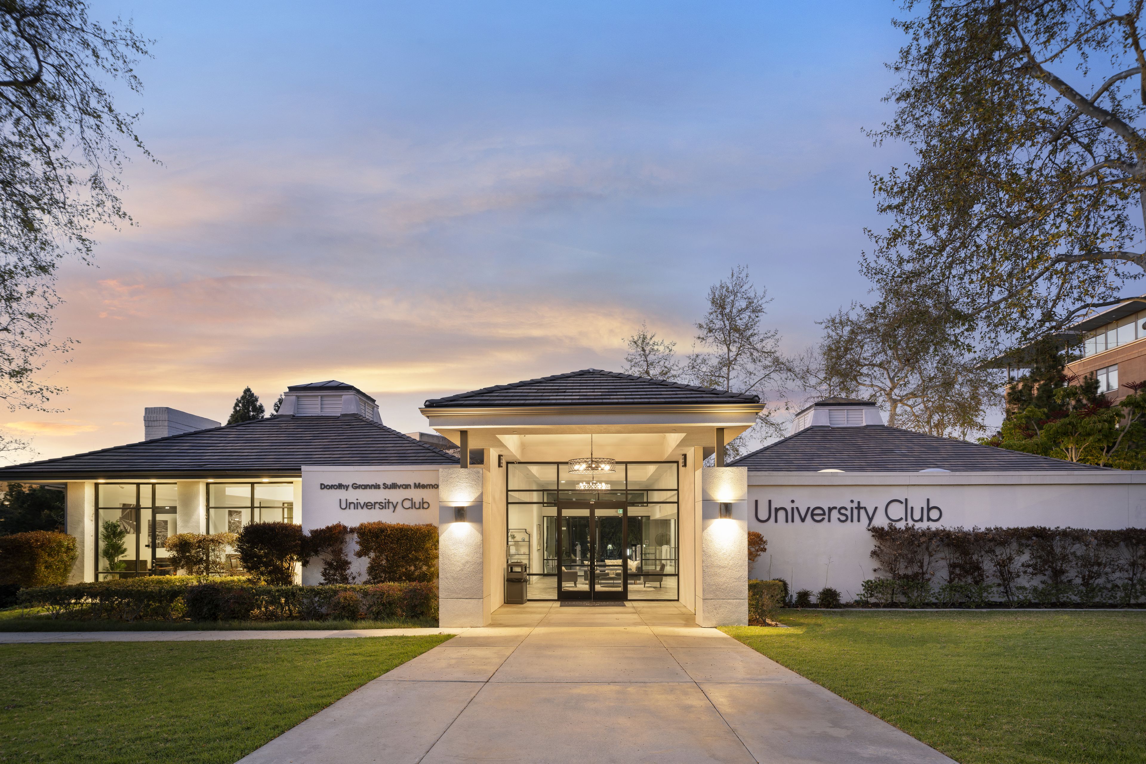 Cover photo of University Club by Wedgewood Weddings