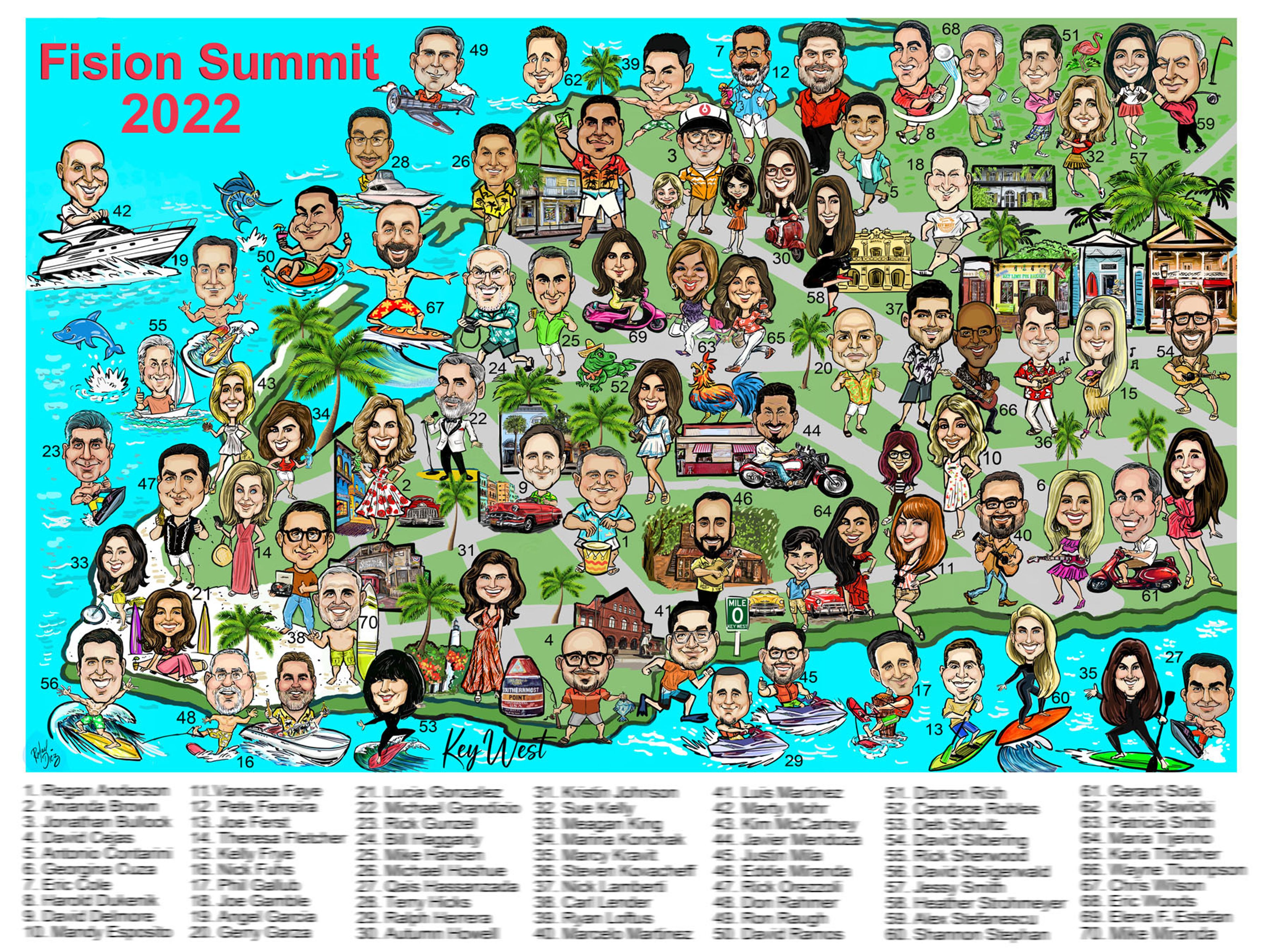 Cover photo of Cartoon You Caricatures