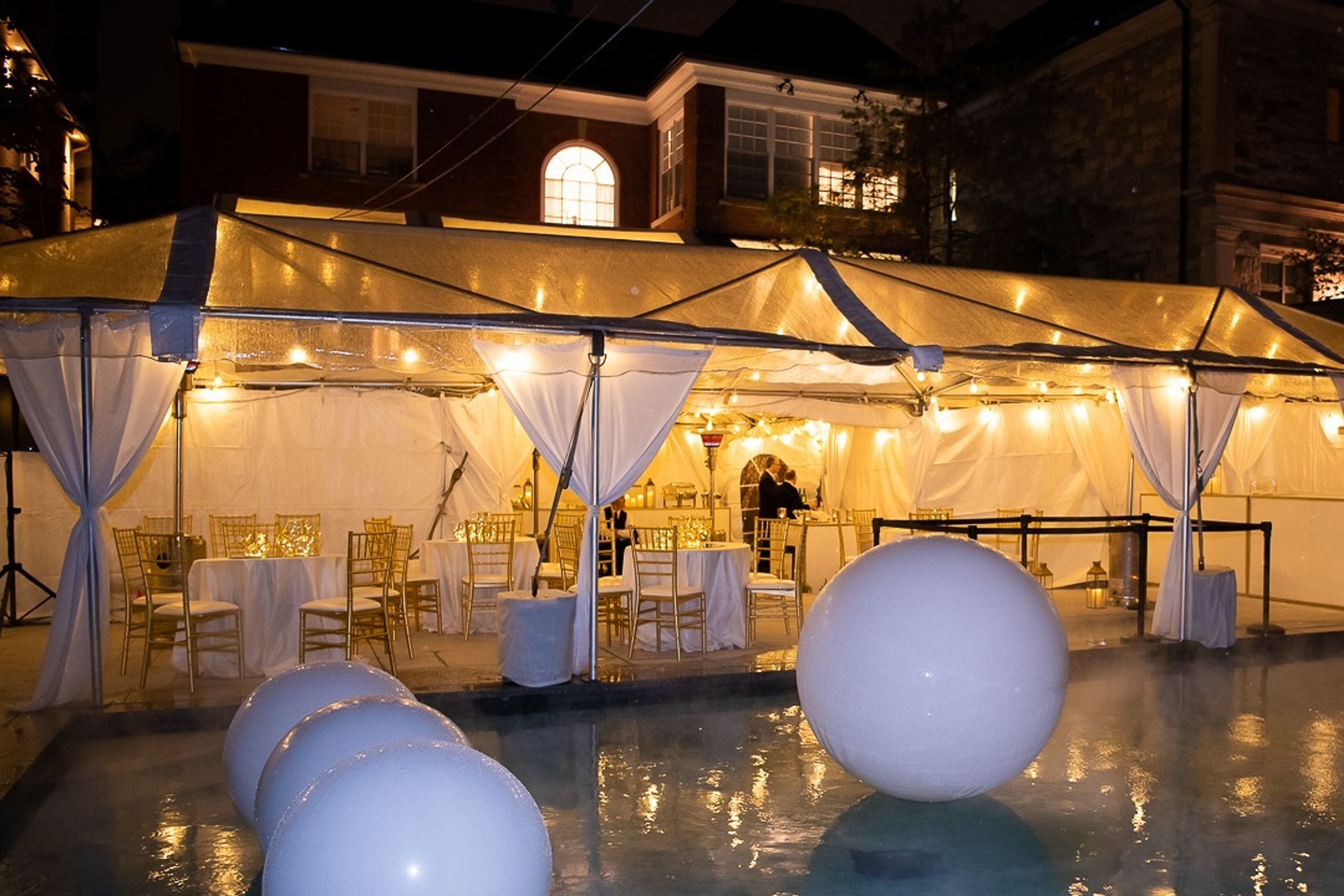 Cover photo of Gervais Party And Tent Rentals