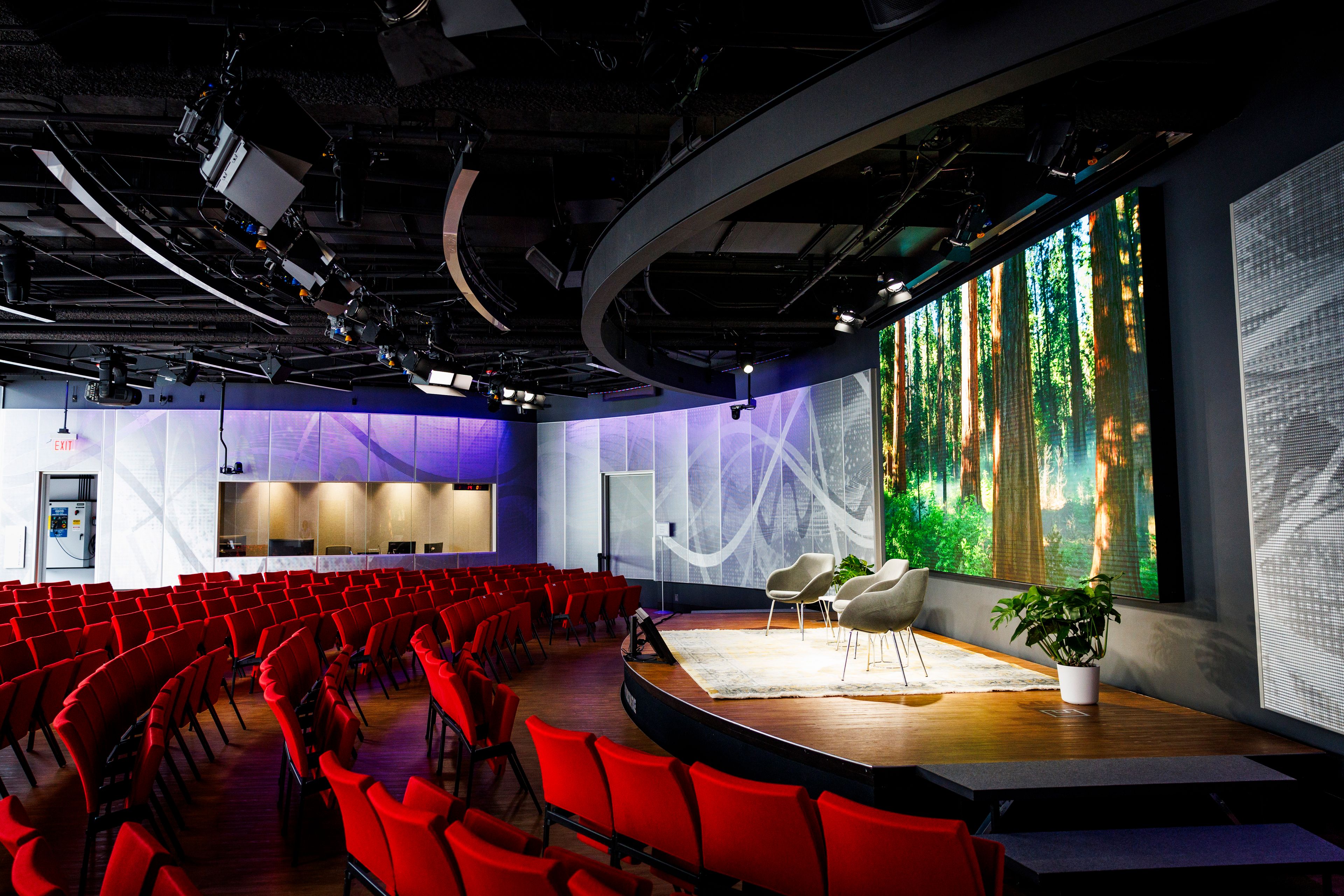 Cover photo of WBUR CitySpace