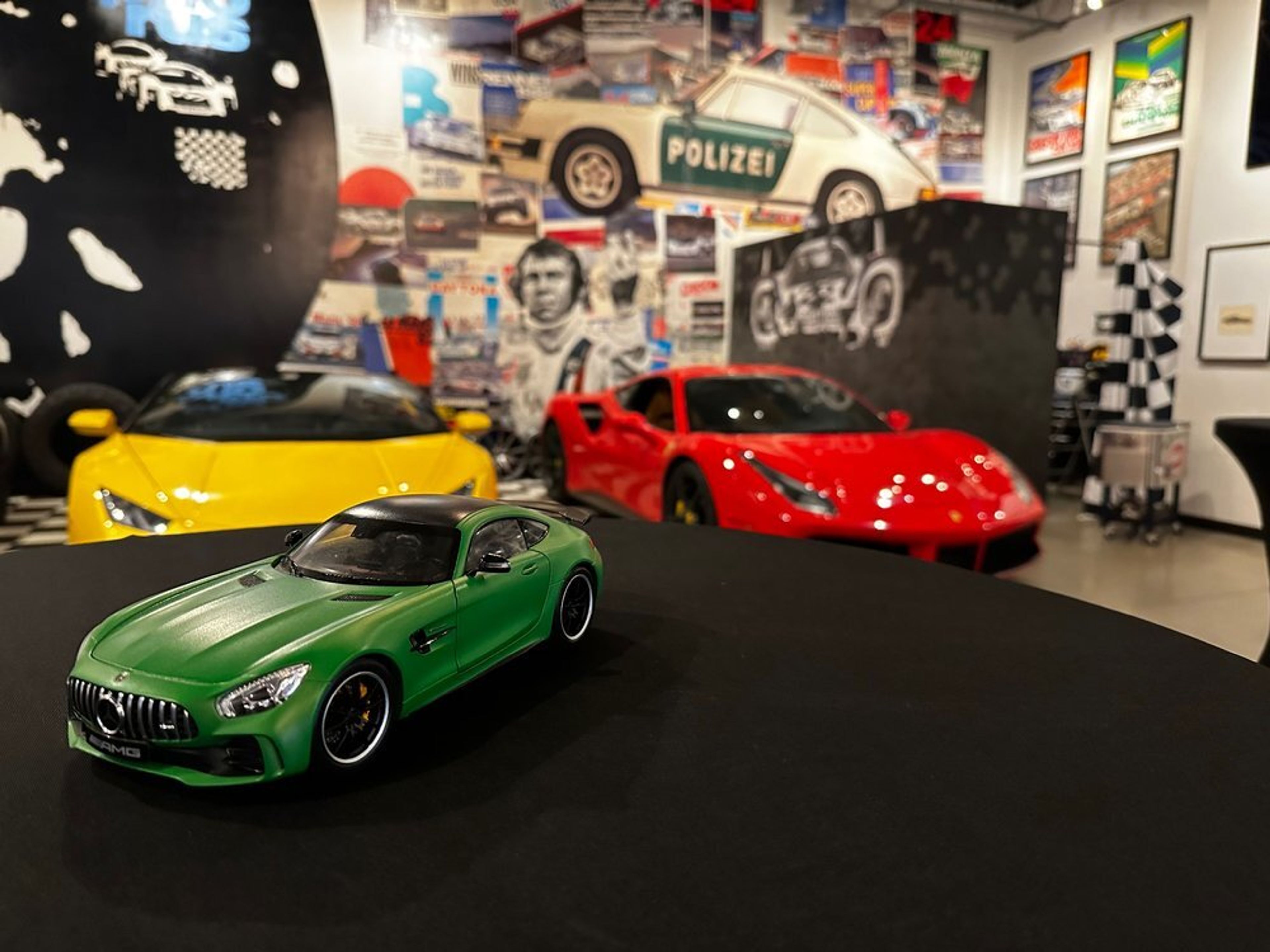 Cover photo of Pure Adrenaline Event Center at Oxotic