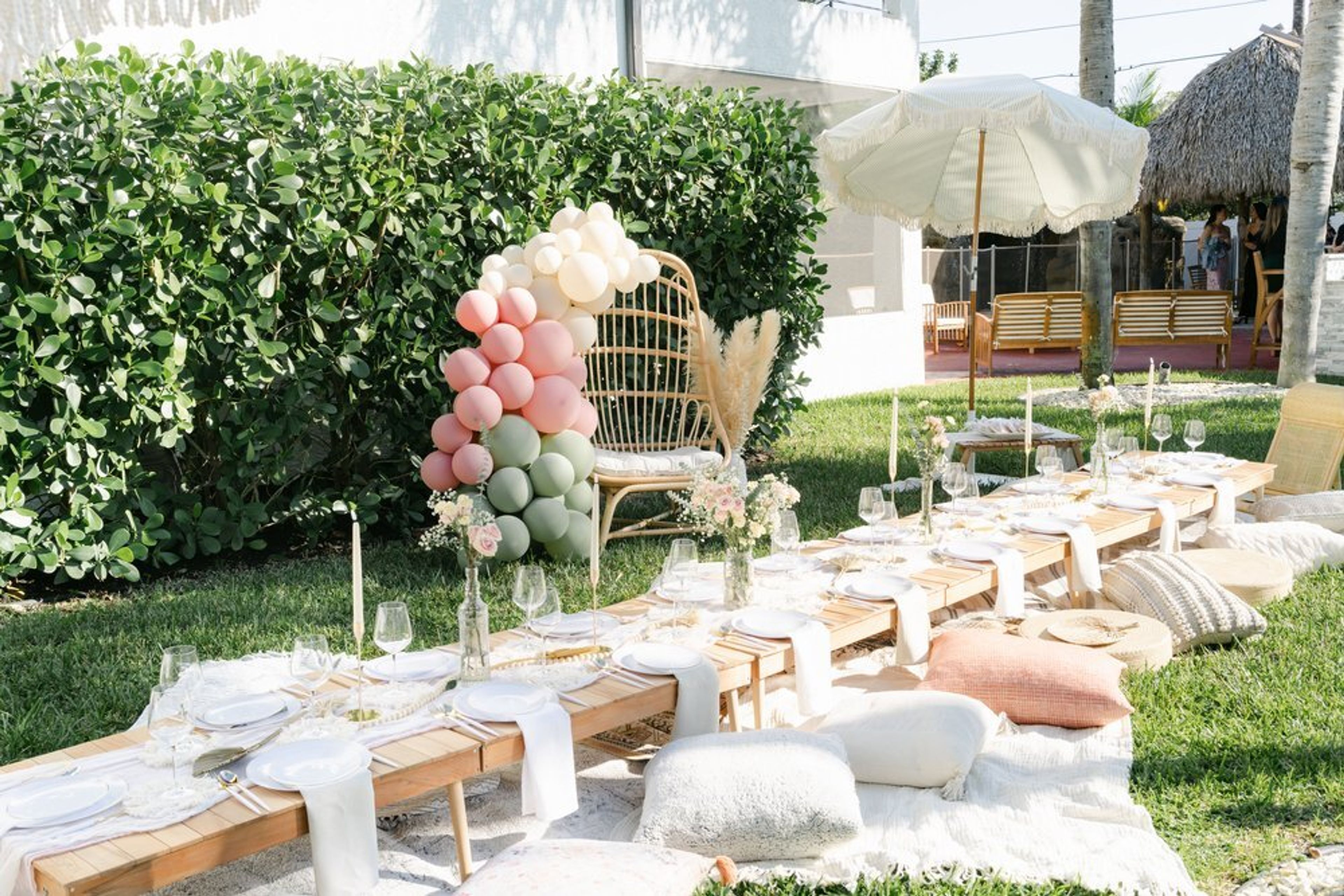 Cover photo of Magnolia Sunsets