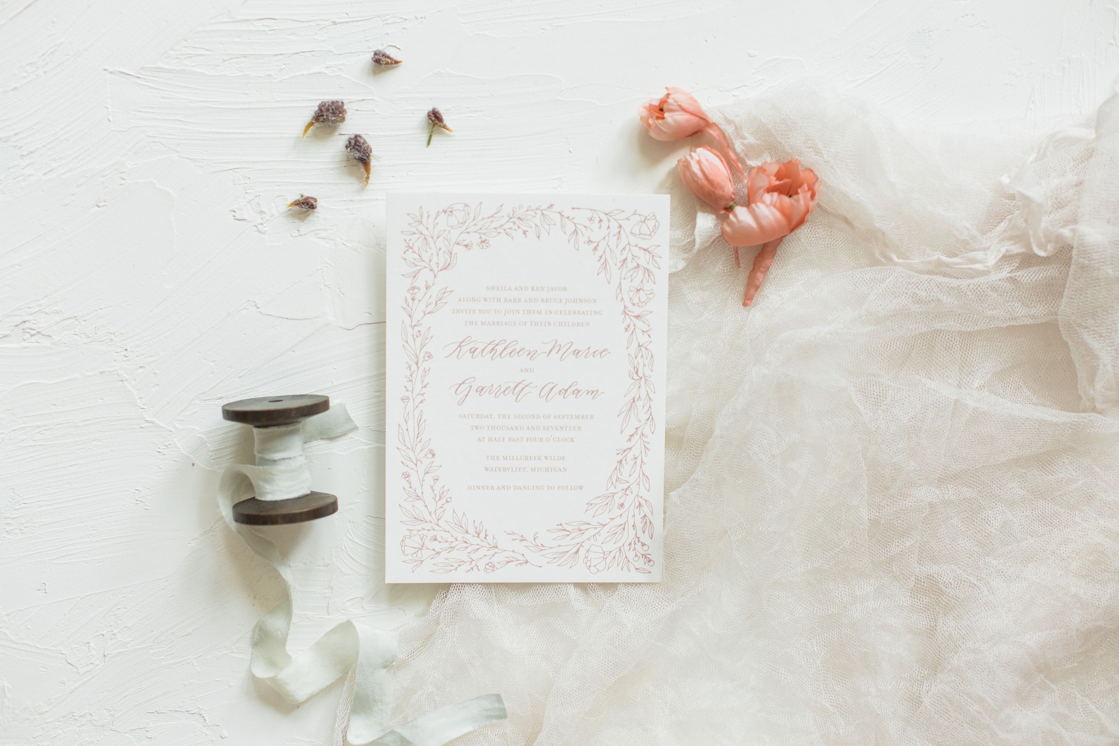 Cover photo of Emily Rose Ink