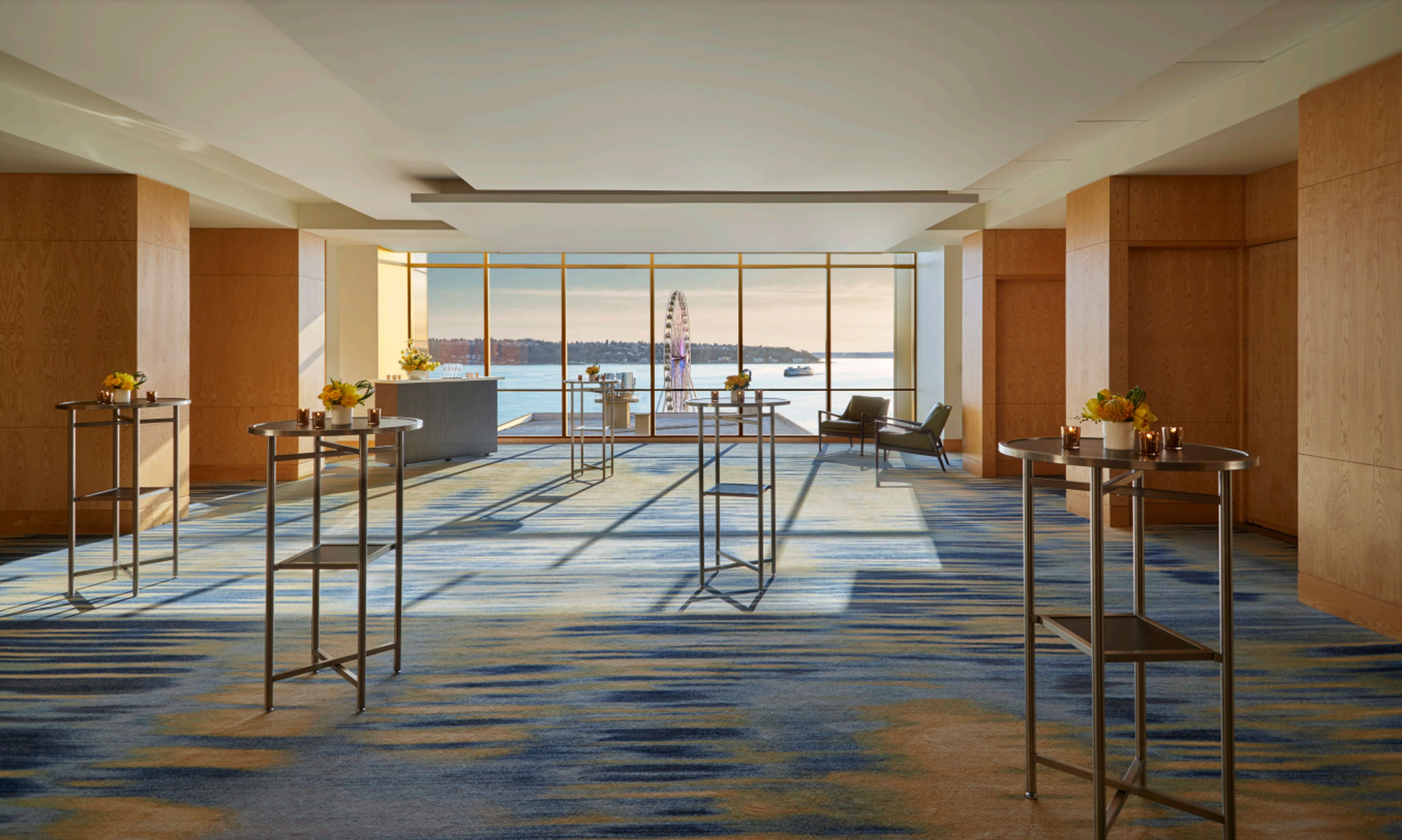 Cover photo of Four Seasons Hotel Seattle