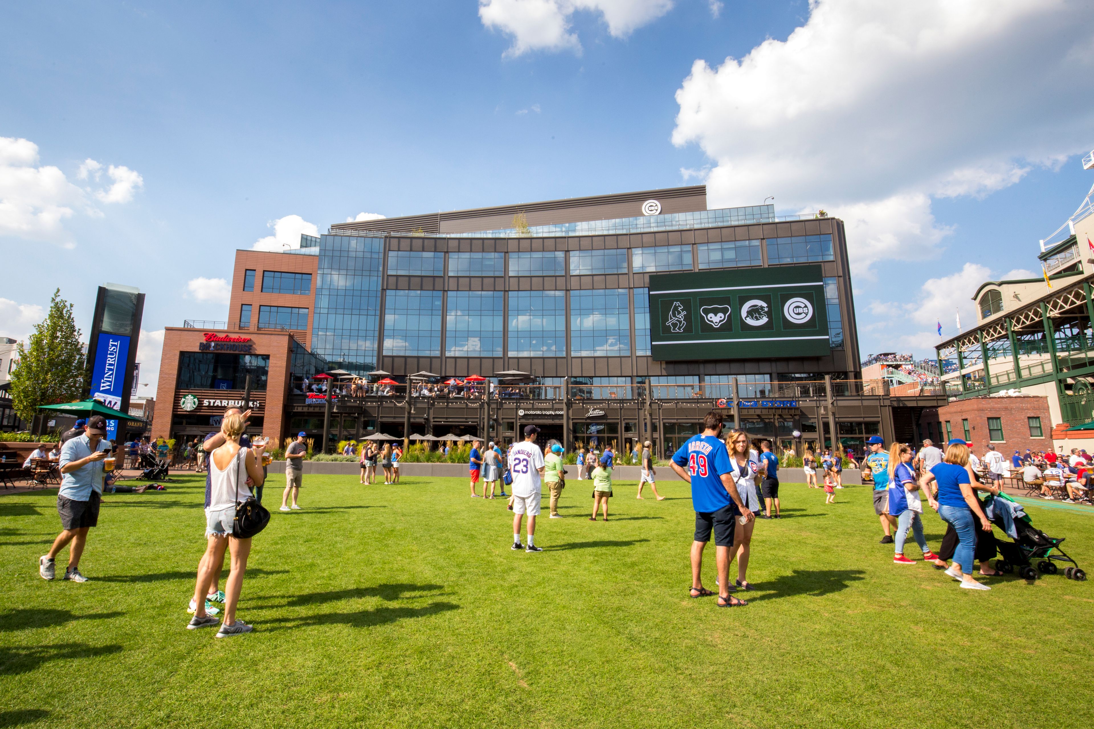 Cover photo of Gallagher Way