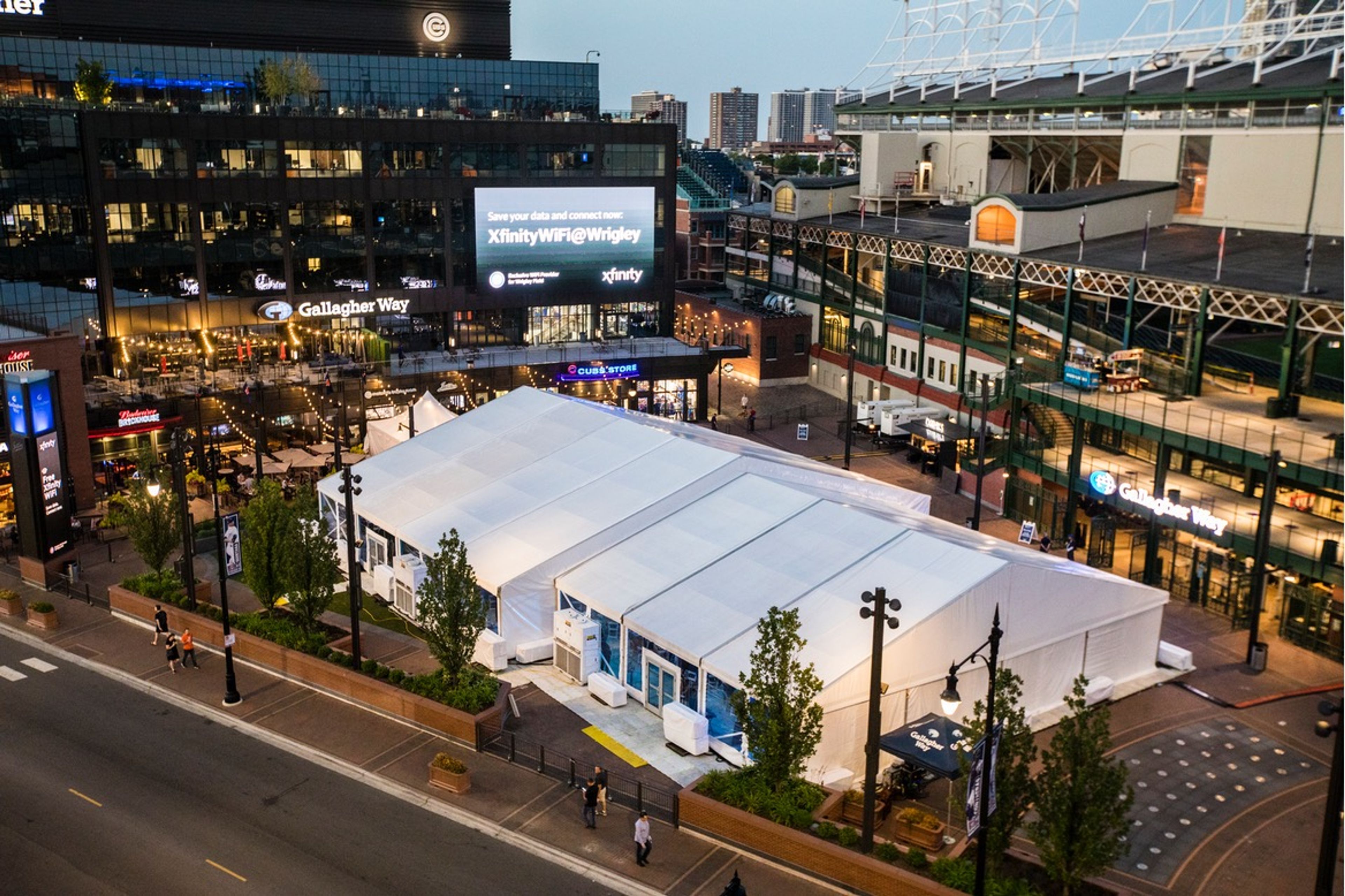 Cover photo of Gallagher Way