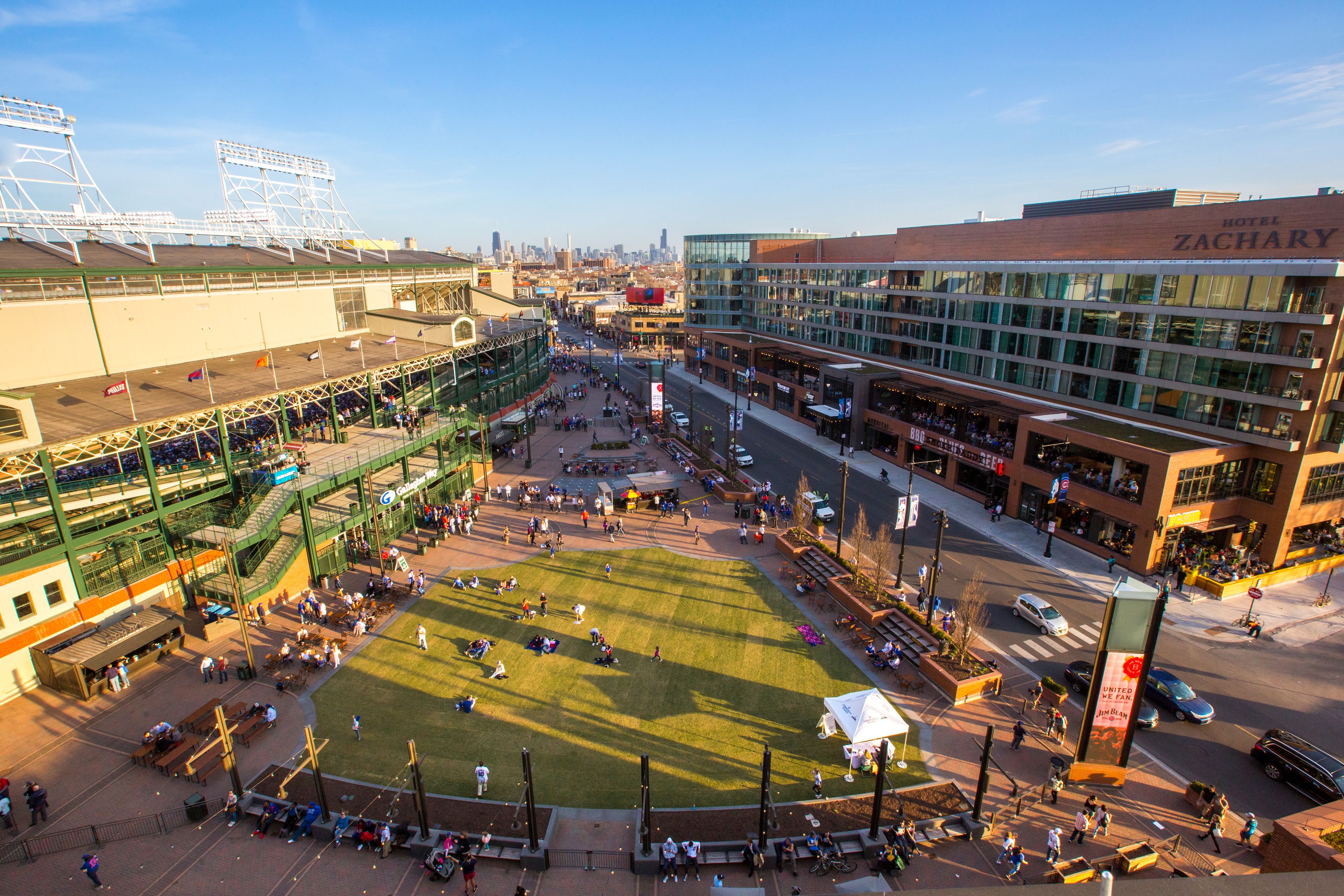 Cover photo of Gallagher Way