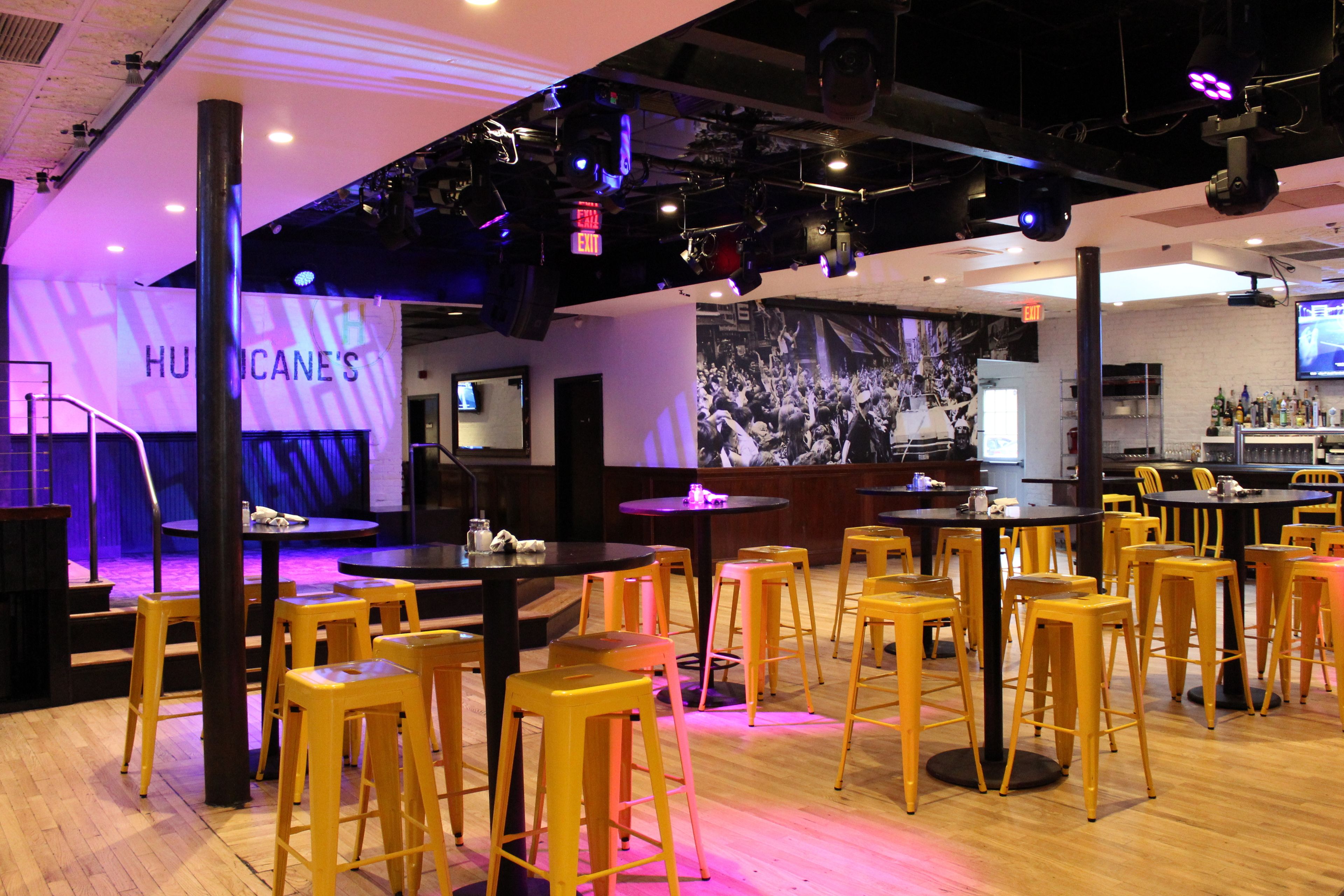 Cover photo of Hurricane's at The Garden