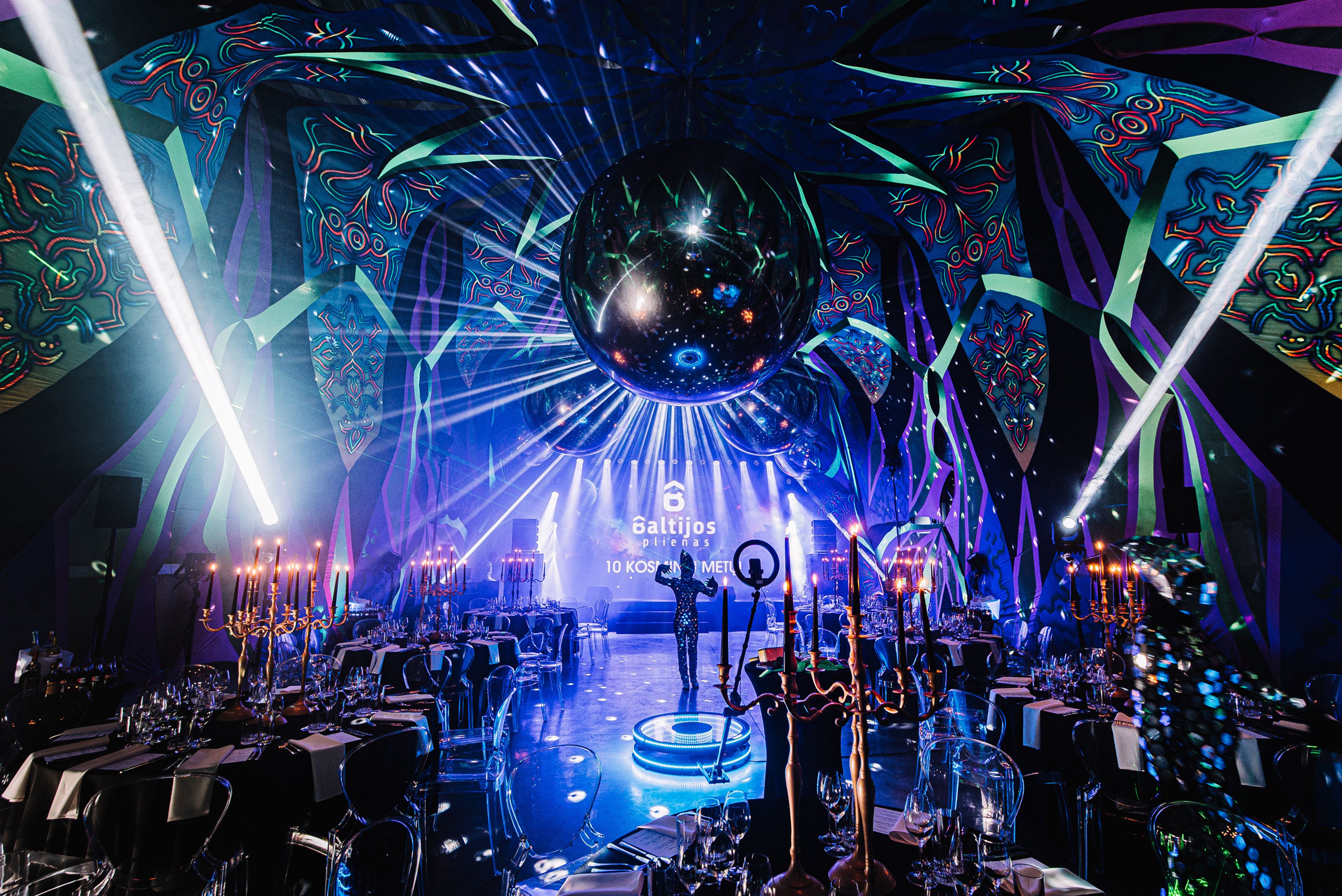 Cover photo of GRAIL events experiences