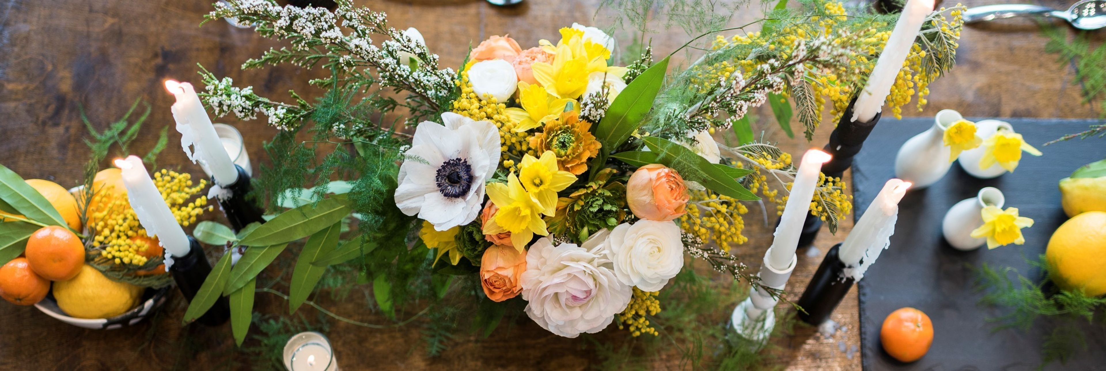 Cover photo of Golden Poppy Events