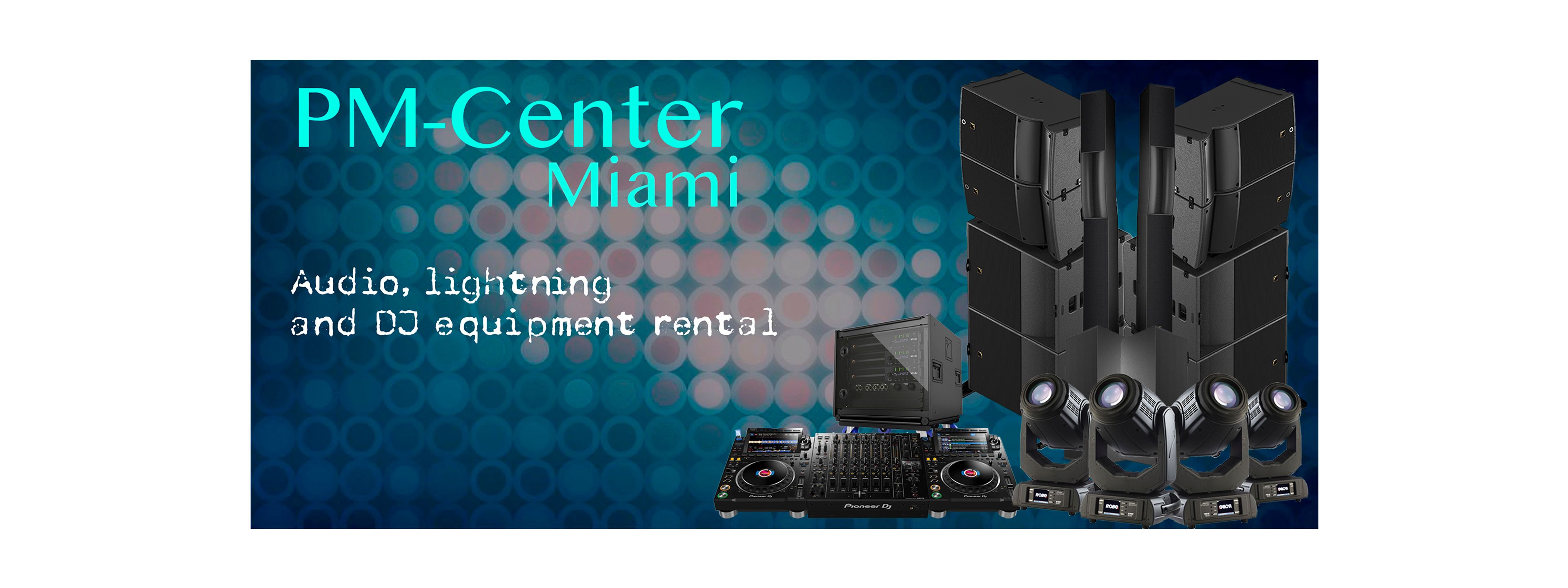 Cover photo of PM-center
