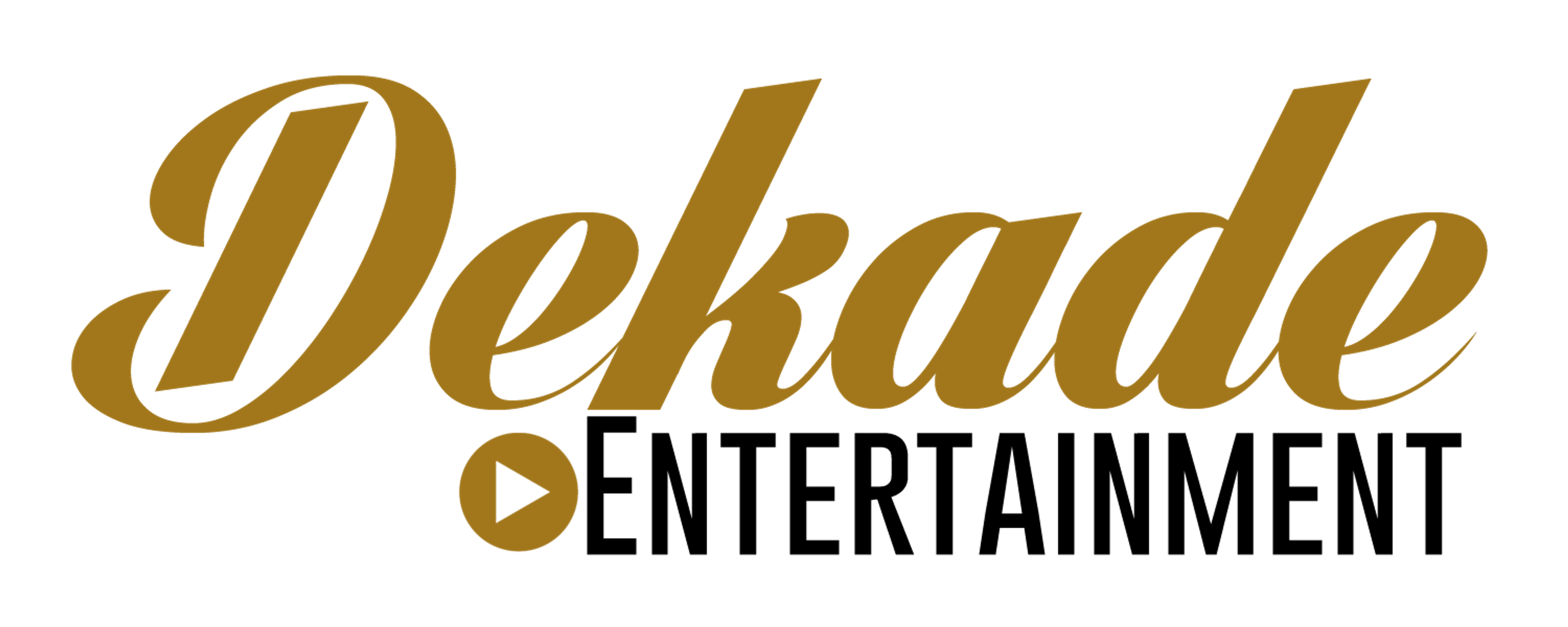 Cover photo of DEKADE ENTERTAINMENT