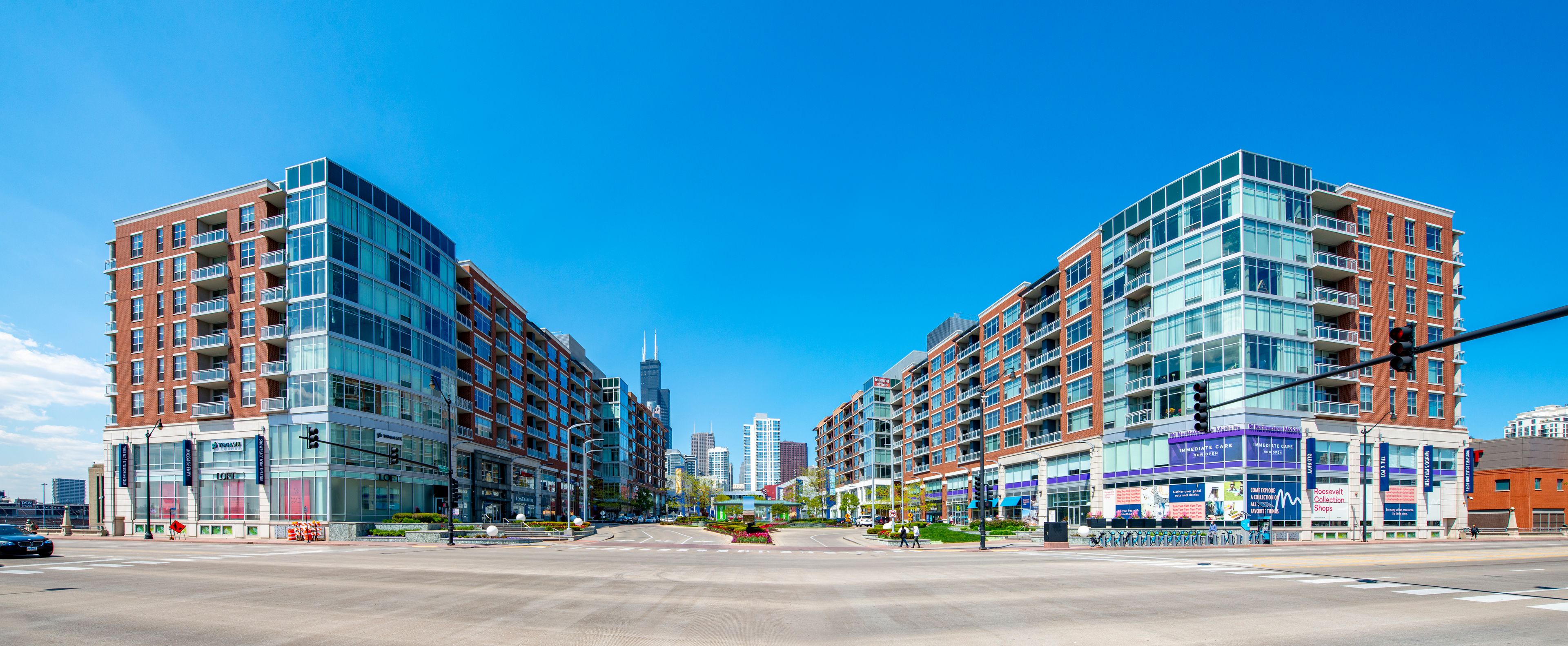 Cover photo of Roosevelt Collection