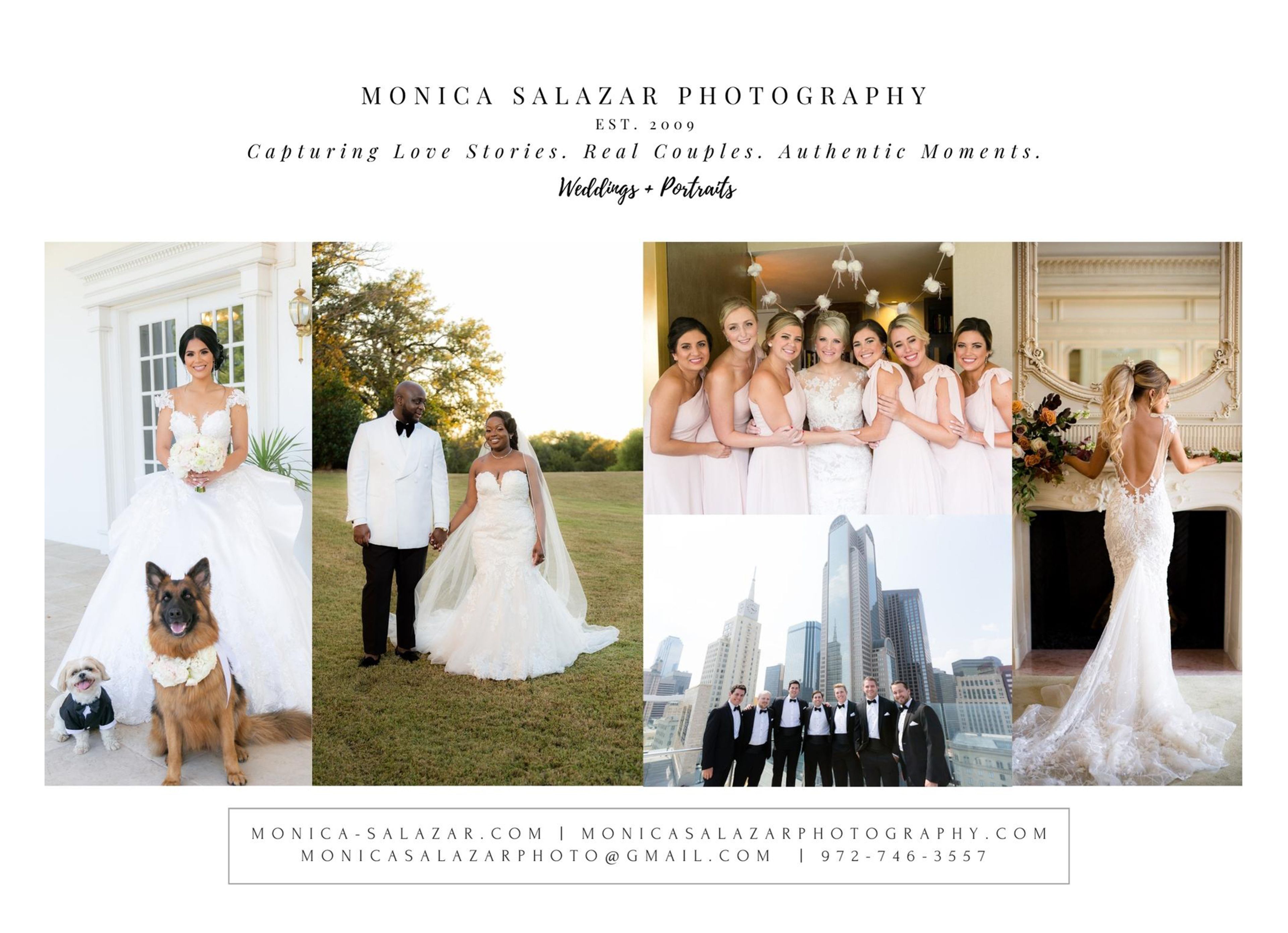 Cover photo of Monica Salazar Photography