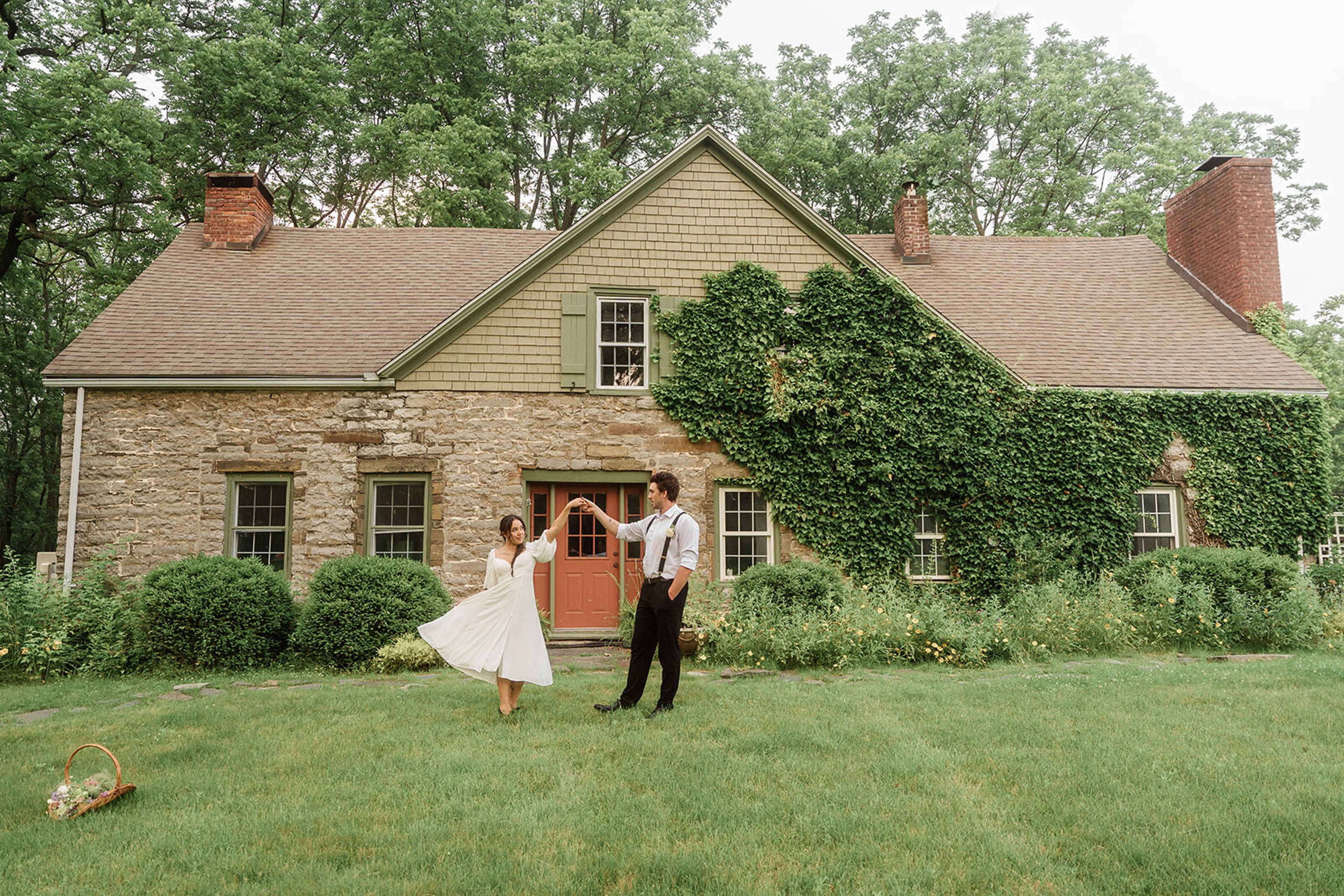 Cover photo of The Barn at Black Walnut Farm