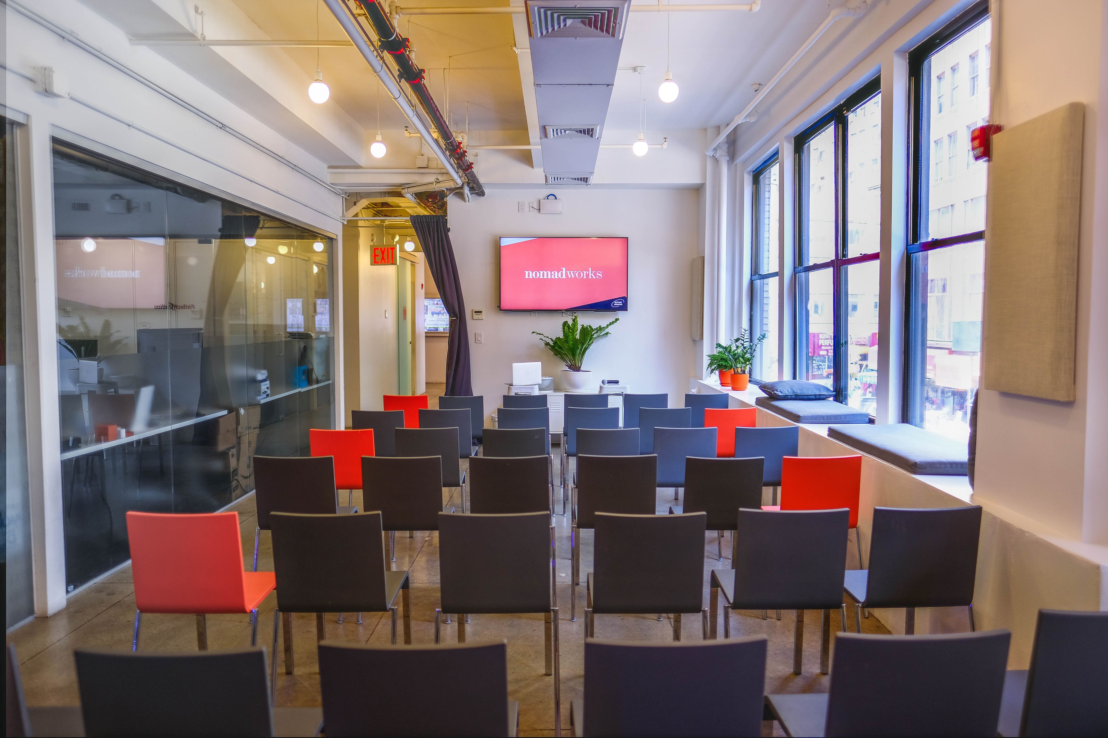 Cover photo of Nomadworks