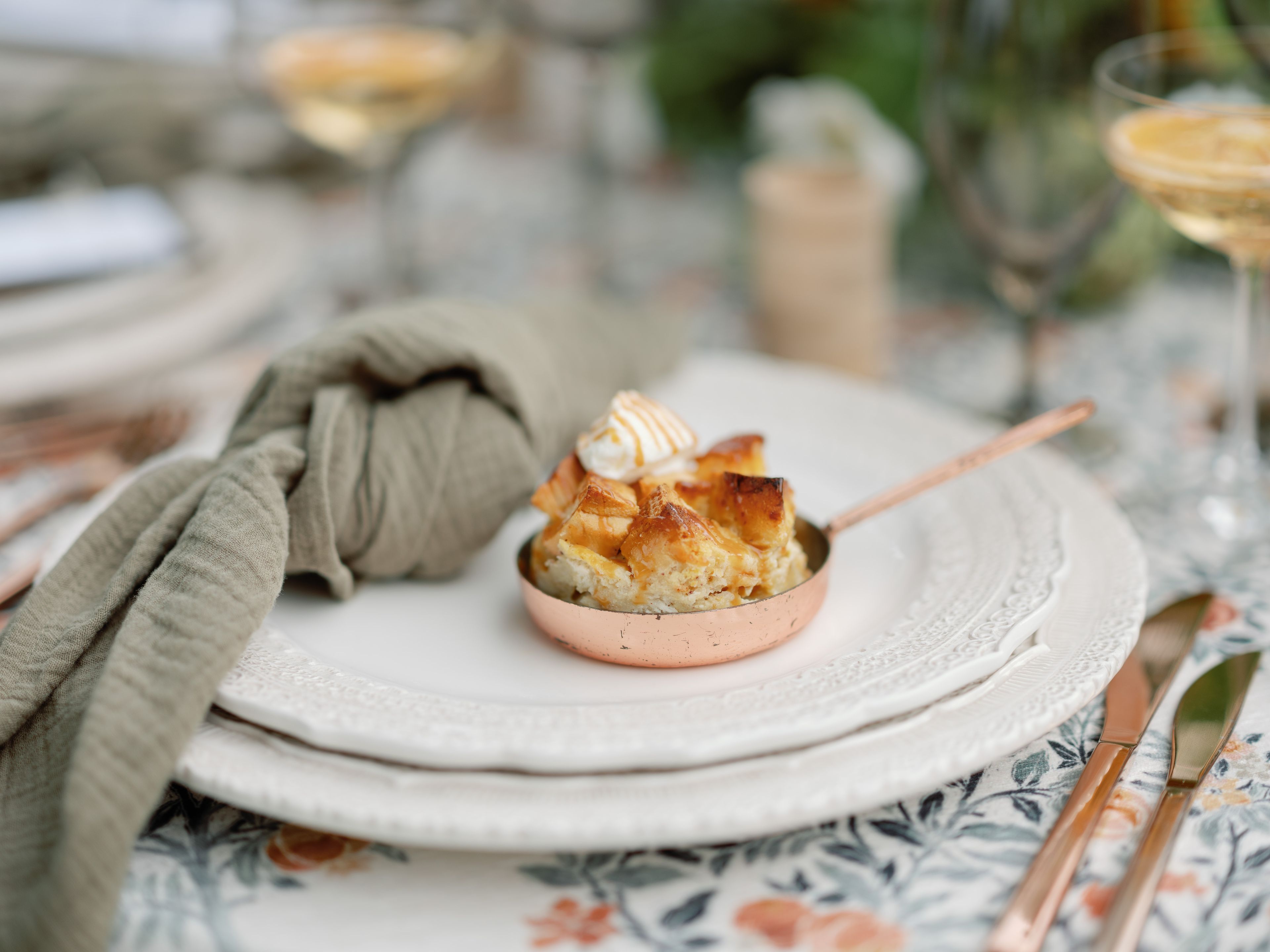 Cover photo of Russell Morin Catering & Events