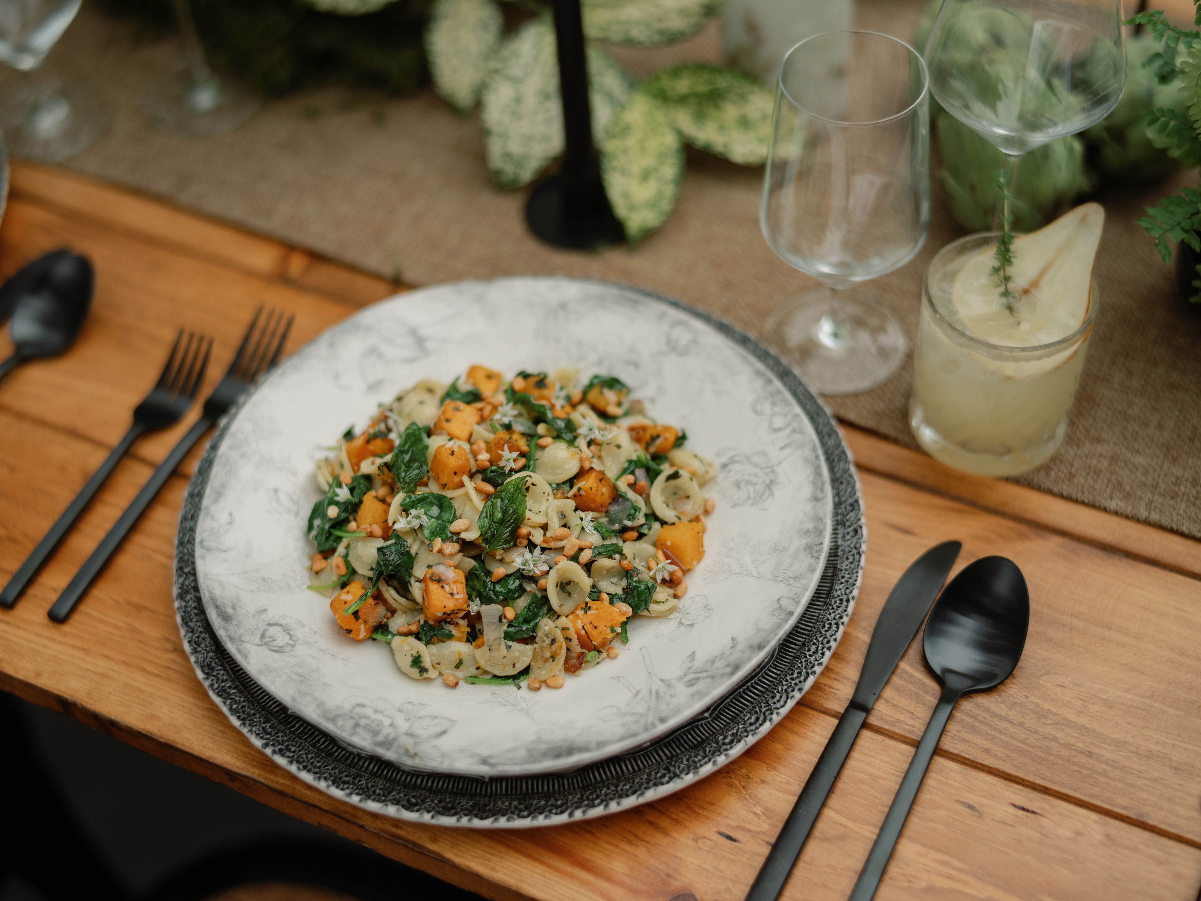 Cover photo of Russell Morin Catering & Events