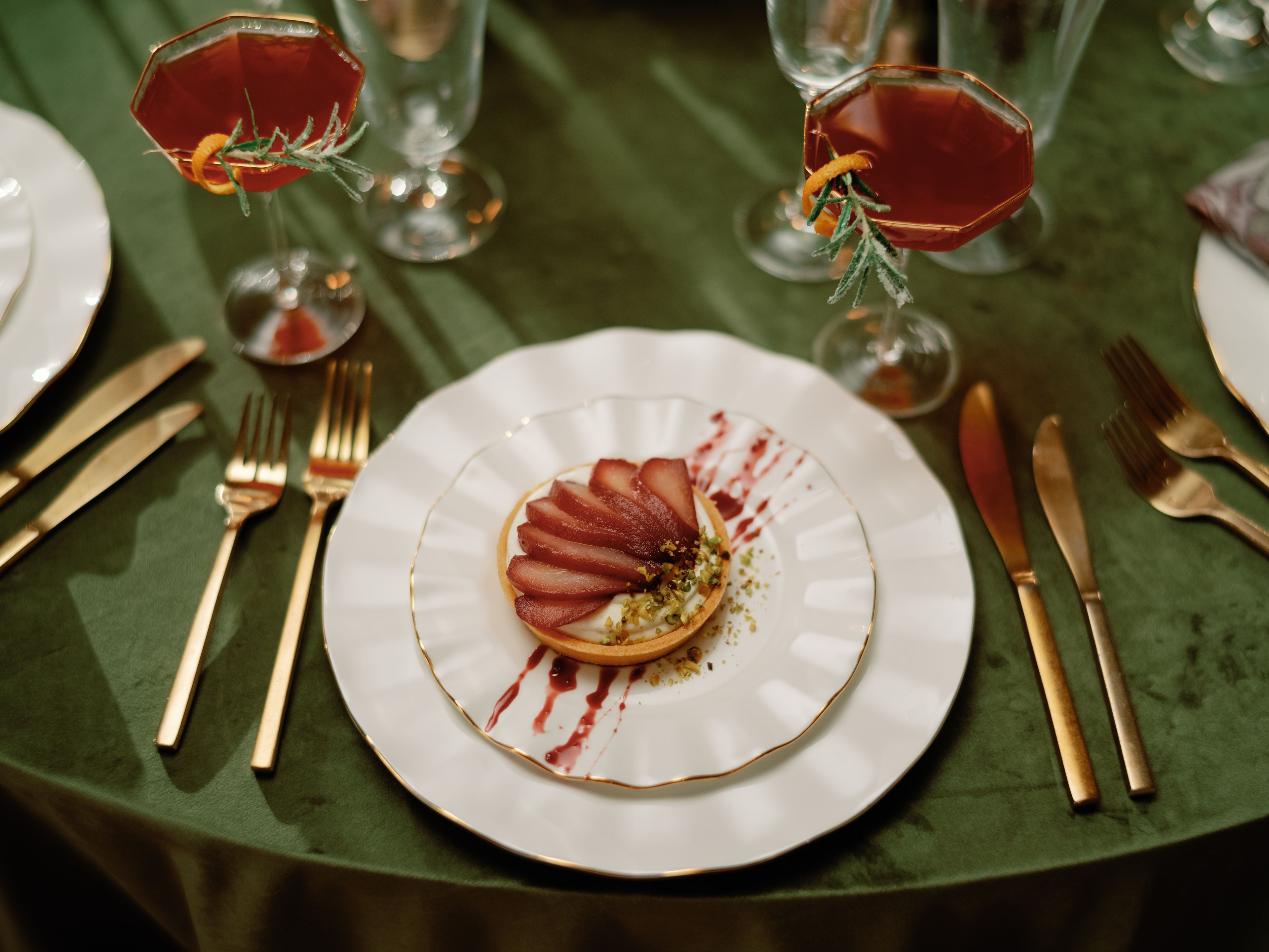 Cover photo of Russell Morin Catering & Events