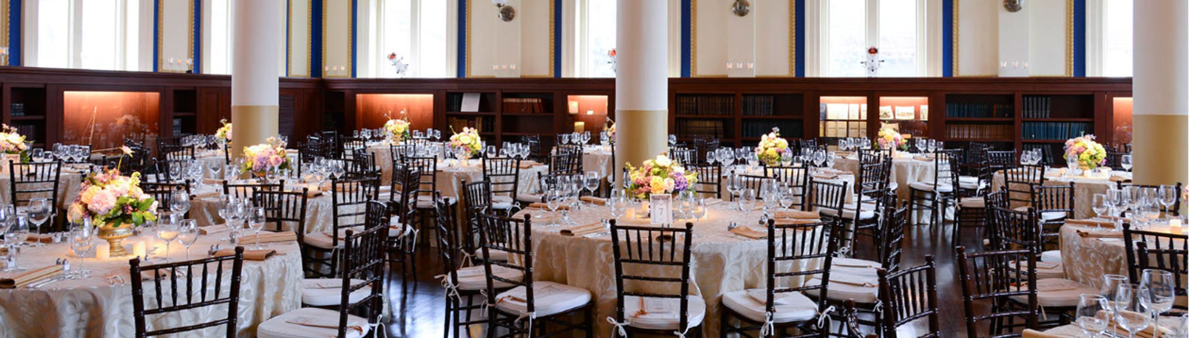 Cover photo of Providence Public Library