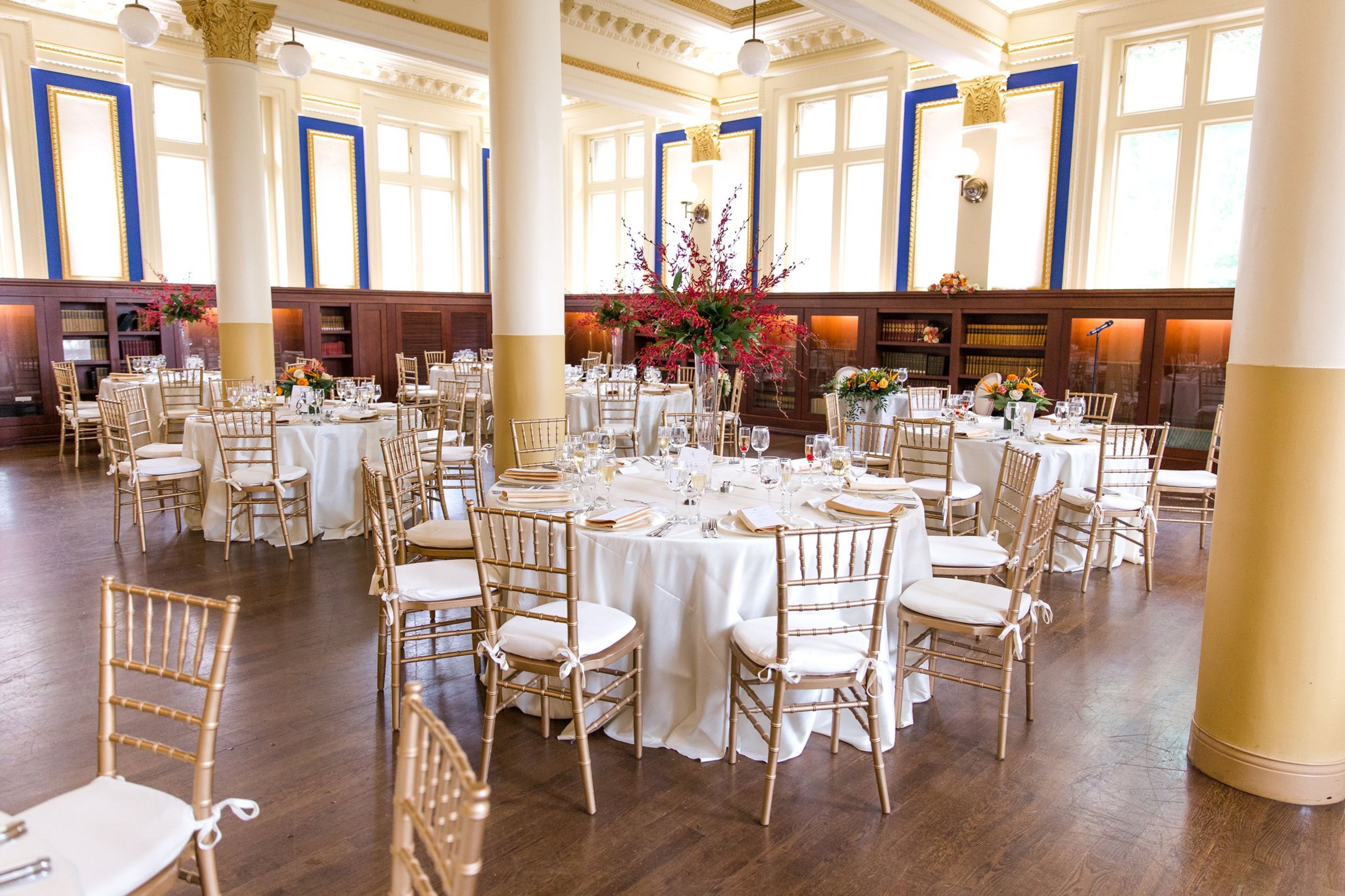 Cover photo of Providence Public Library
