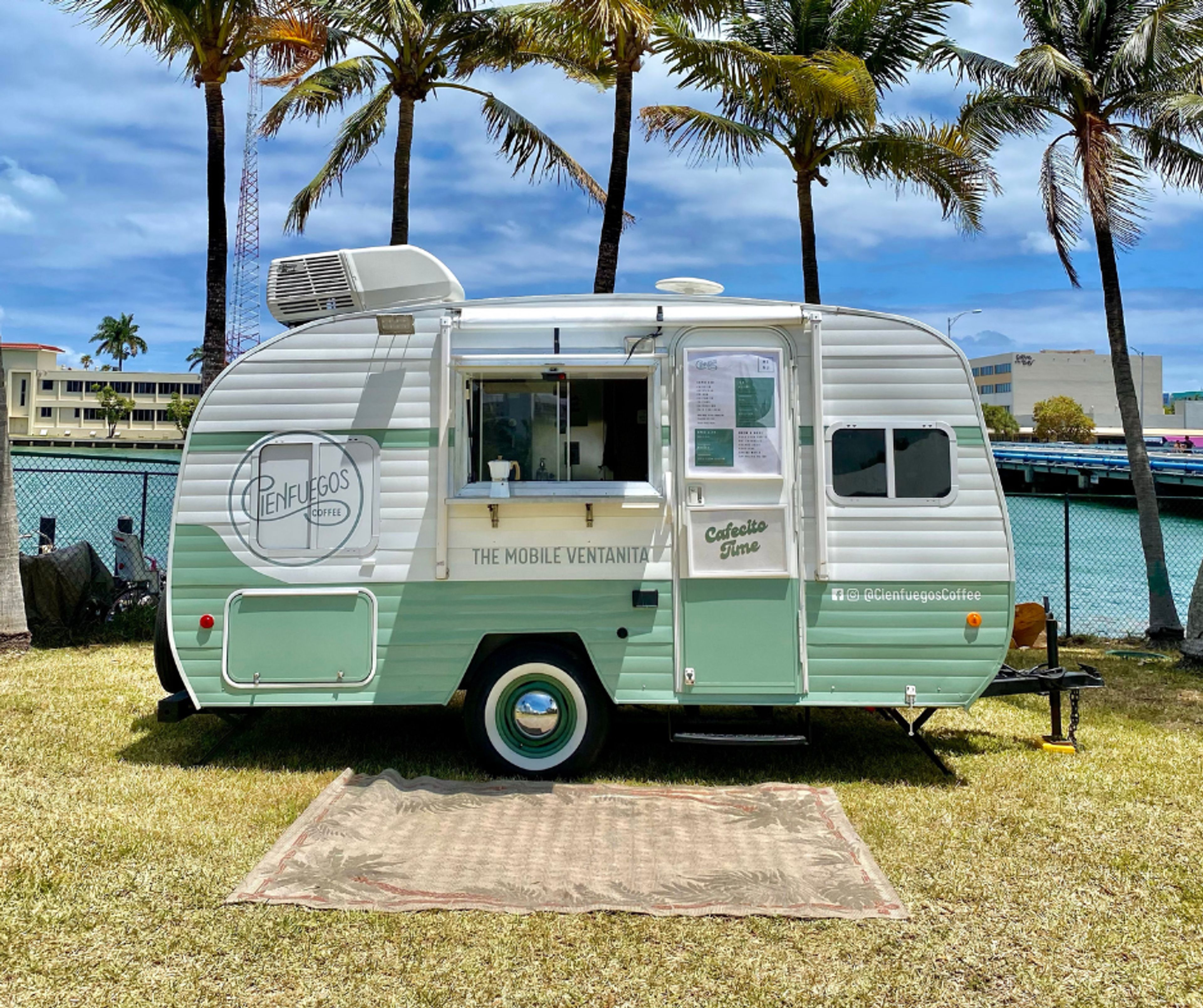 Cover photo of Cienfuegos Coffee